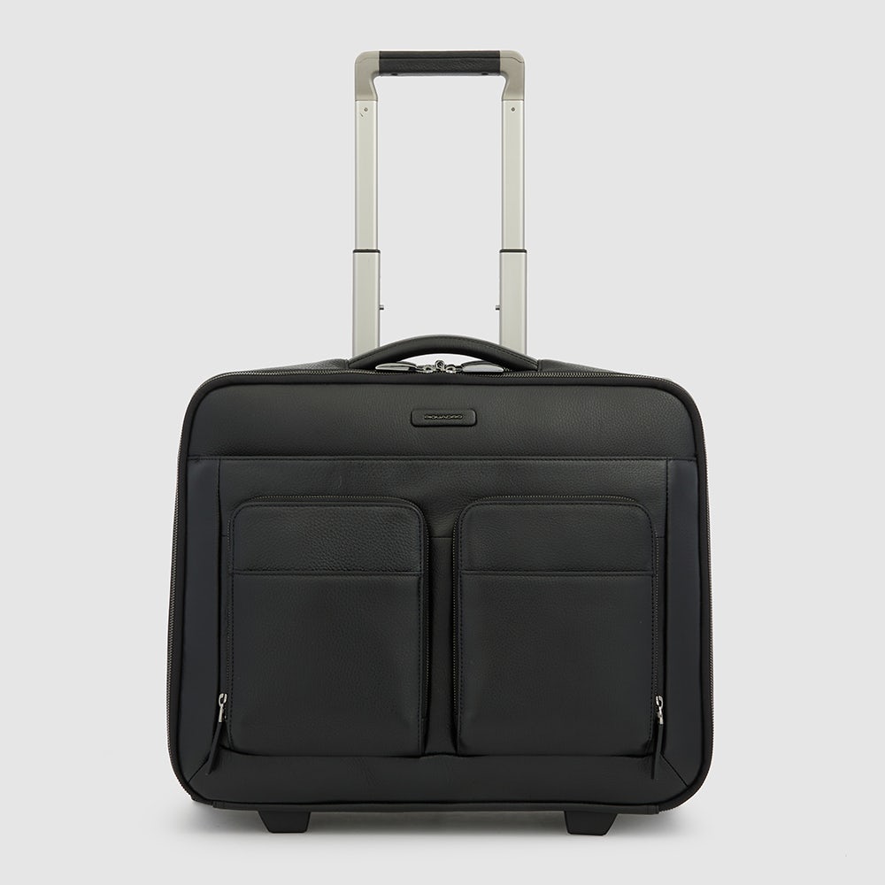 Wheeled laptop bag 15,6"