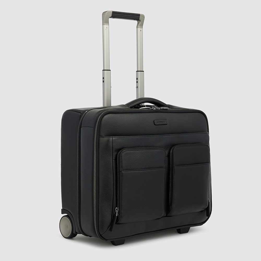 Wheeled laptop bag 15,6" - 2