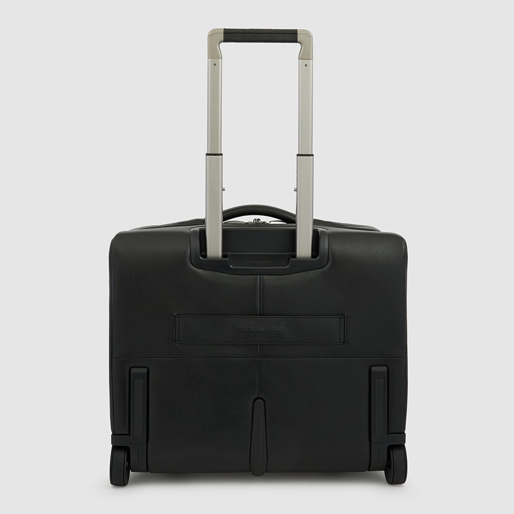 Wheeled laptop bag 15,6"