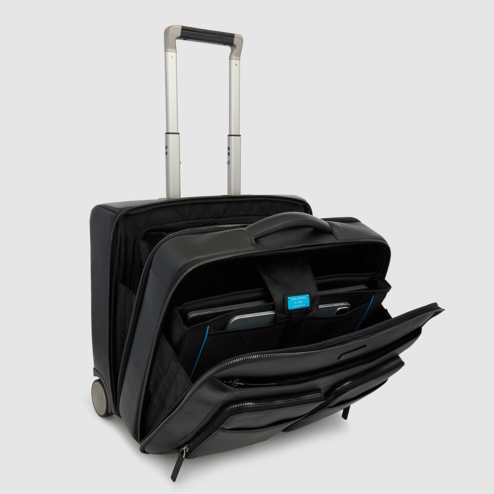 Wheeled laptop bag 15,6" - 4