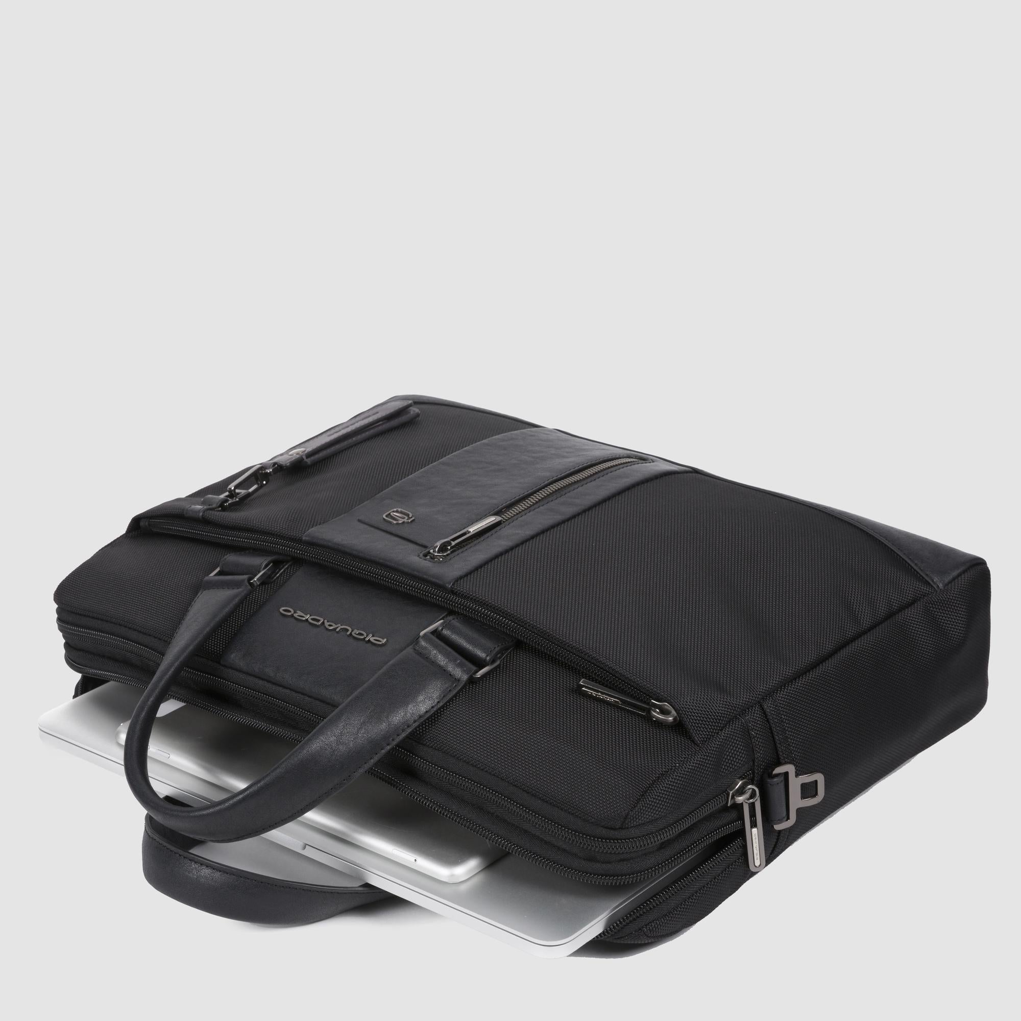 Borsa da lavoro uomo porta pc 15,6"  - 2