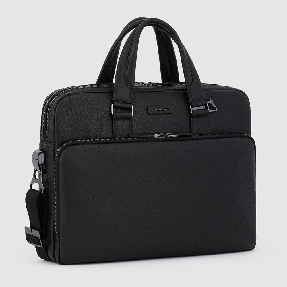 Laptop bag 15,6" with two dividers - 2