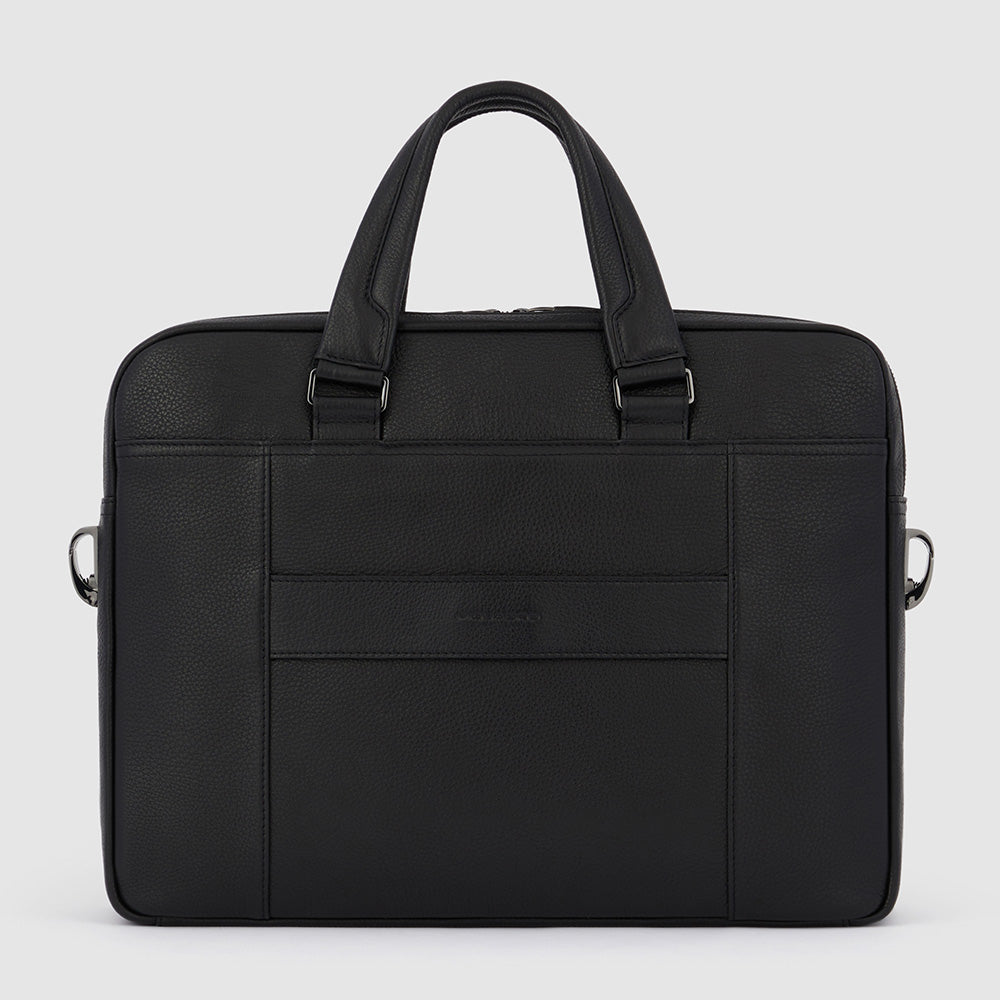Laptop bag 15,6" with two dividers - 3