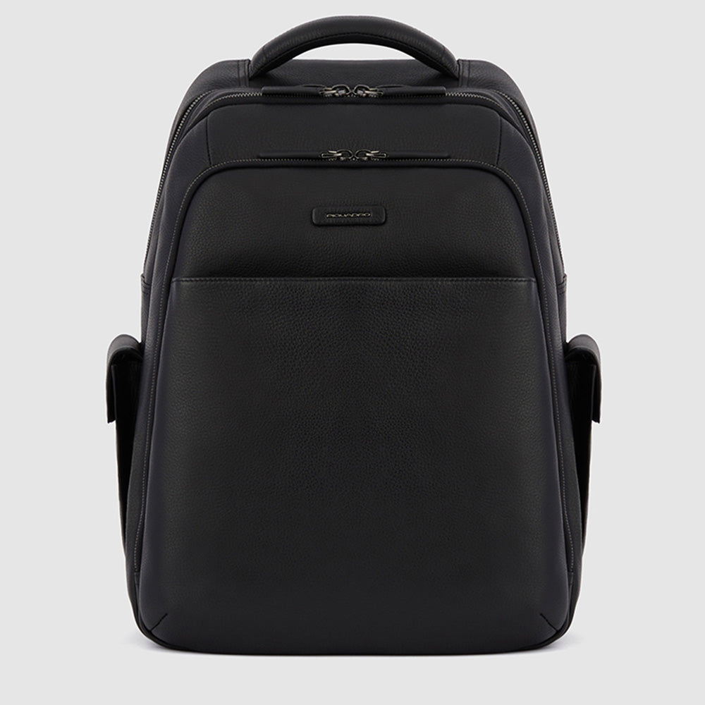 Large laptop backpack 15,6" with three dividers - 1