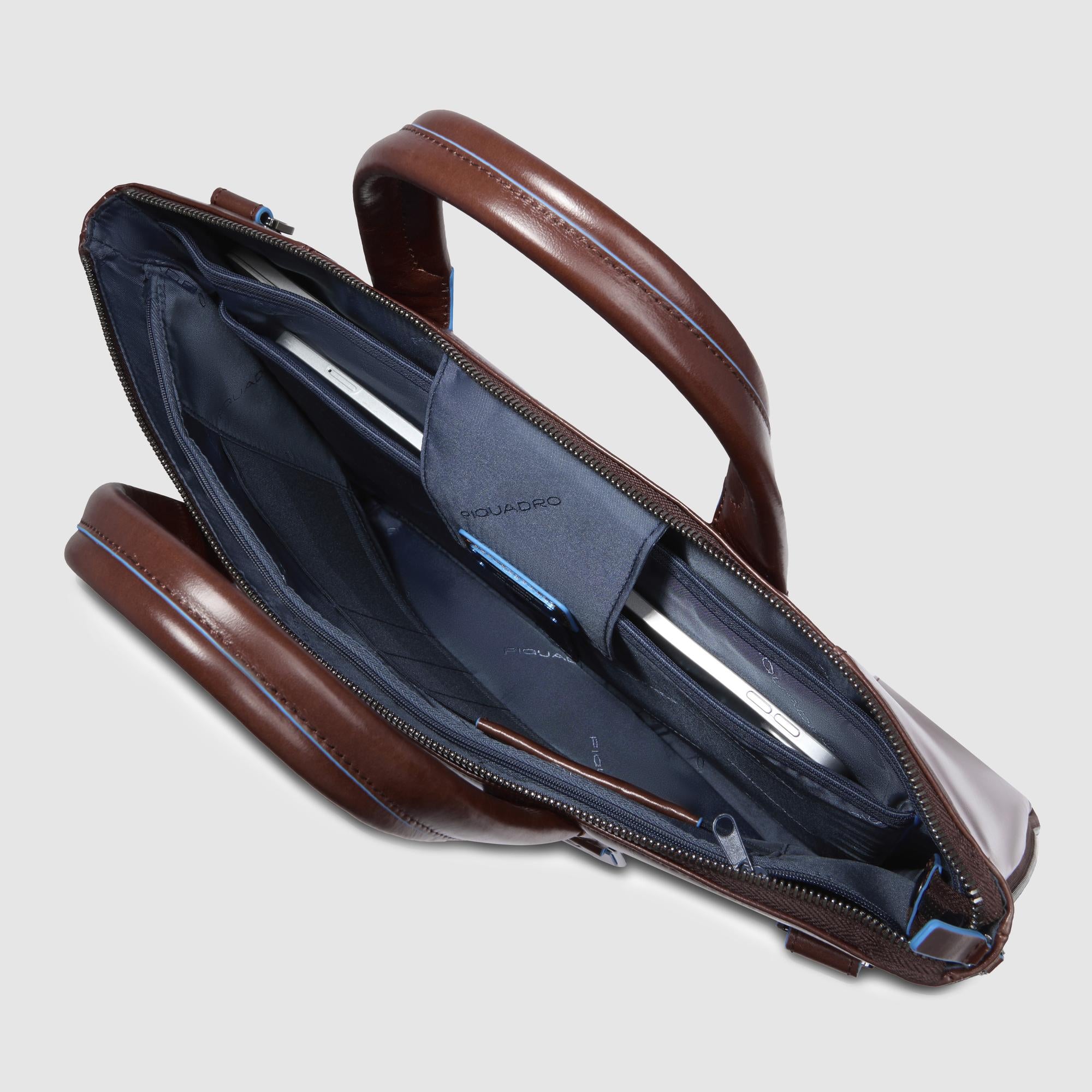 Sac fin pour ordinateur 15,6", extensible - 5