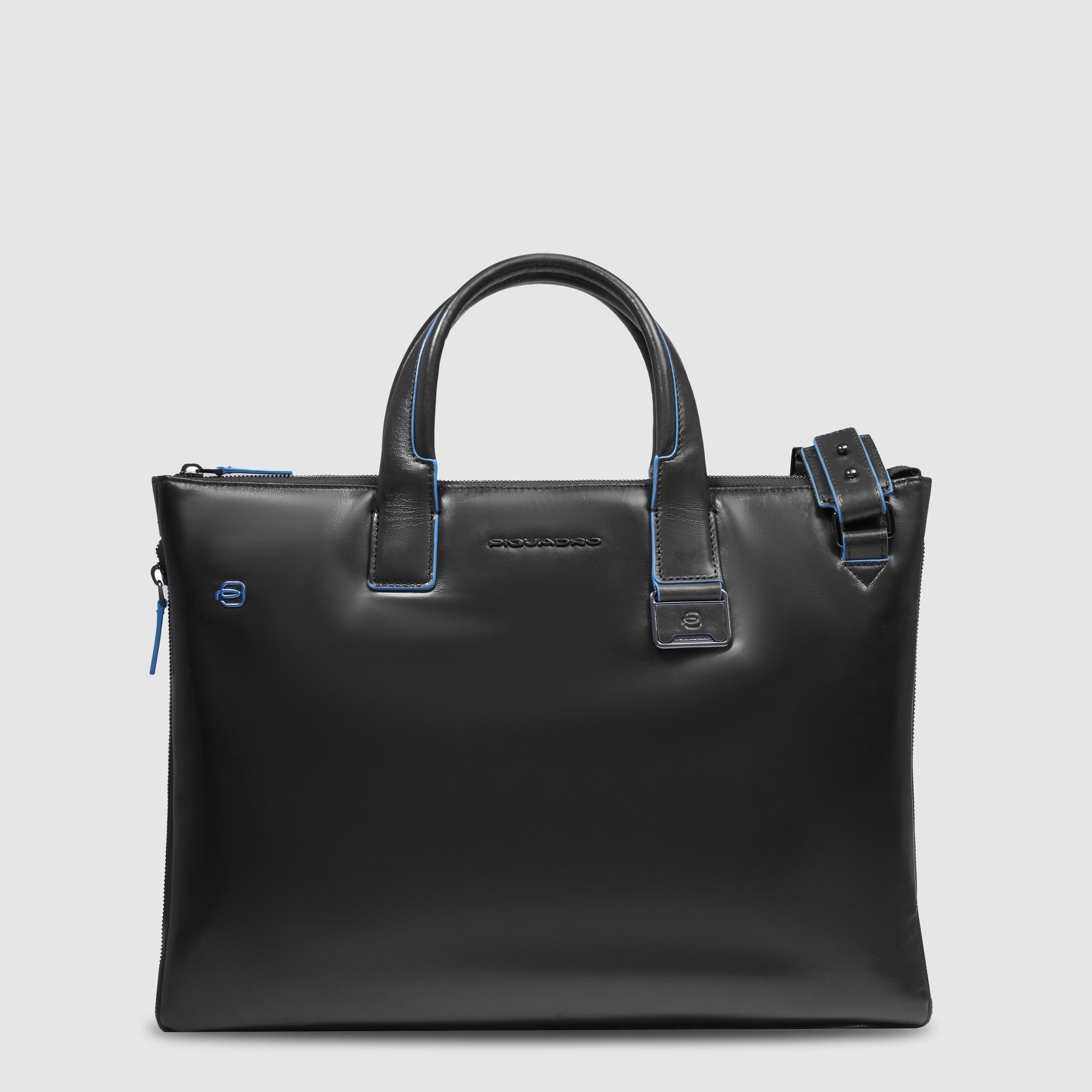 Expandable, slim laptop bag 15,6" - 1