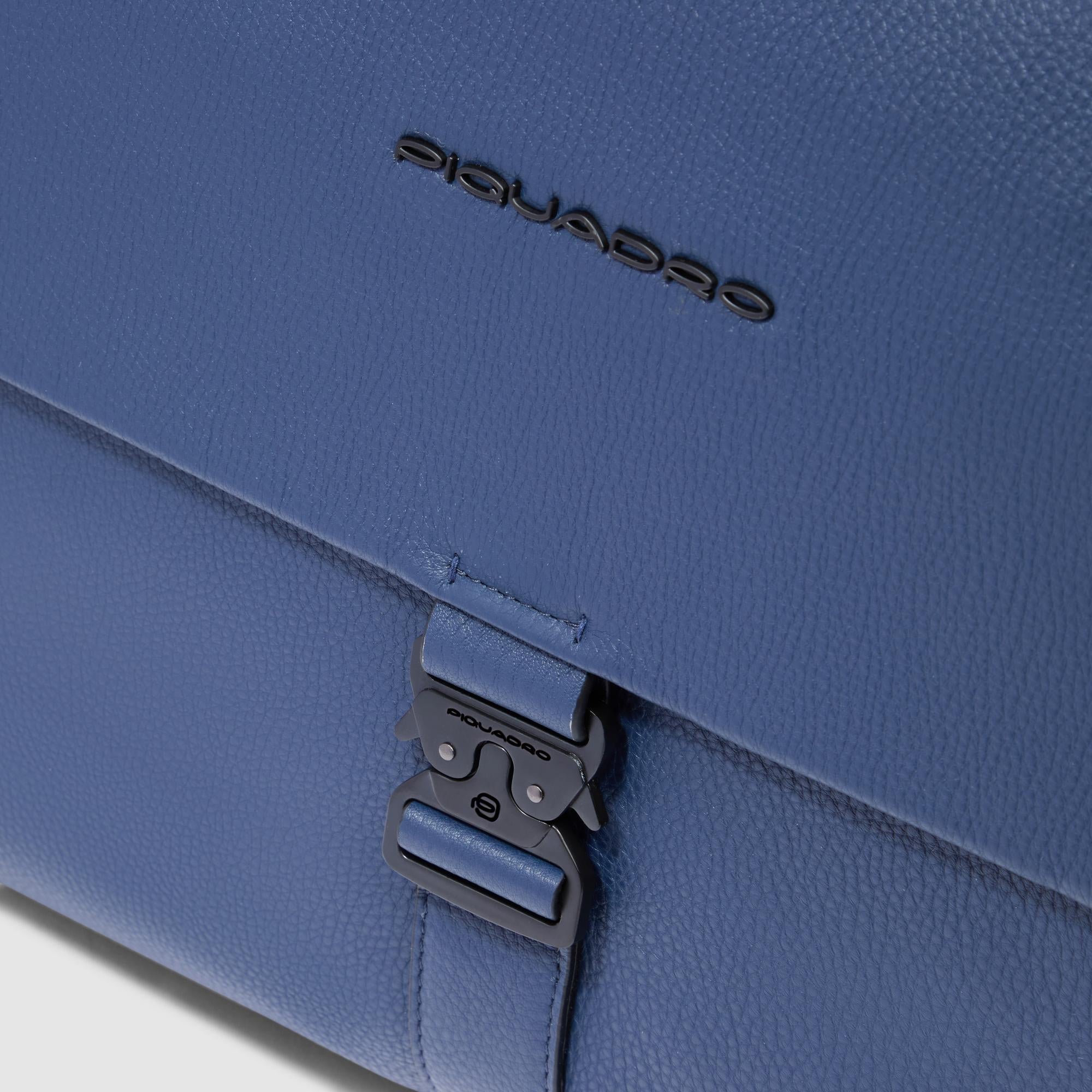 Expandable, slim computer bag 15,6"