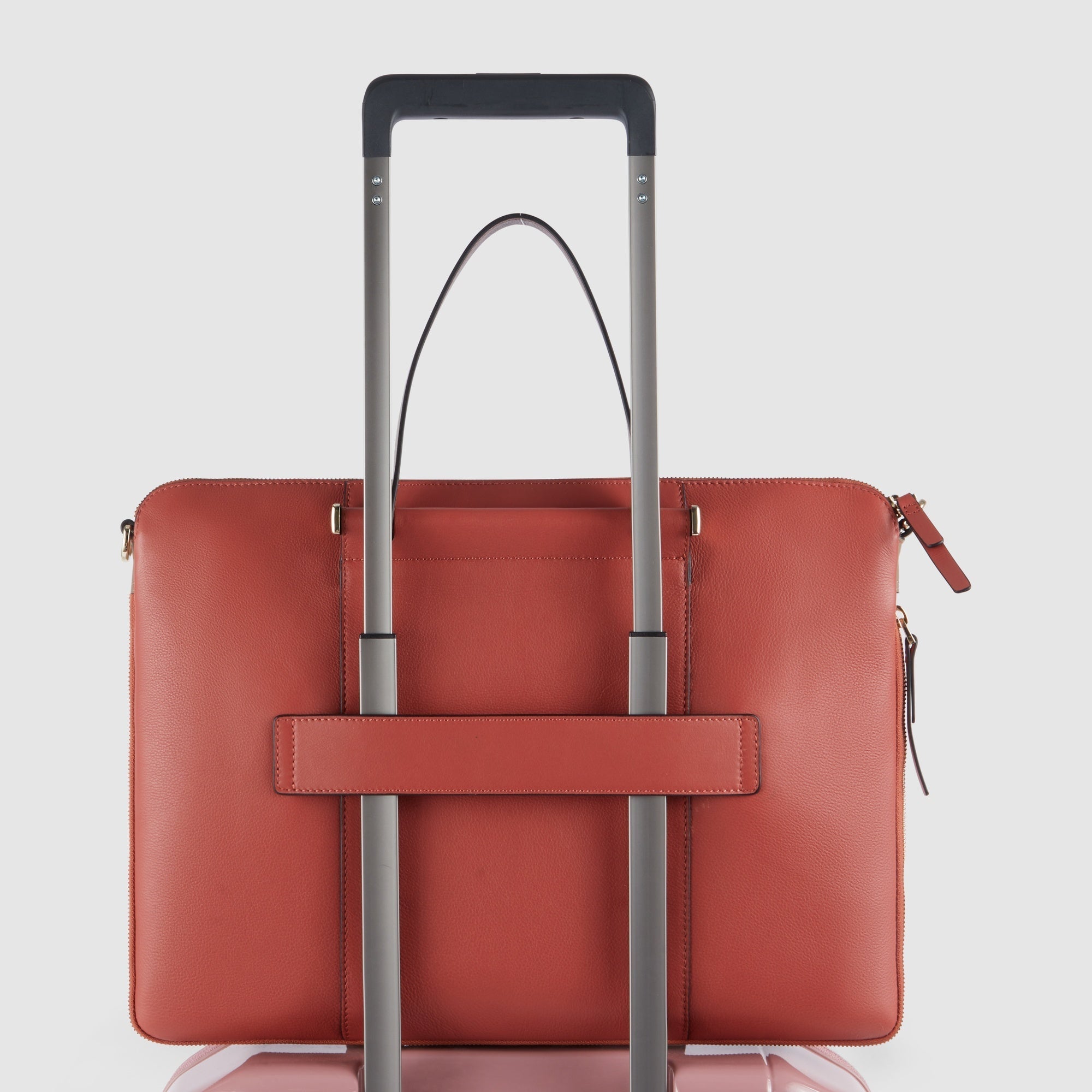 Slim, women's laptop bag 15,6"