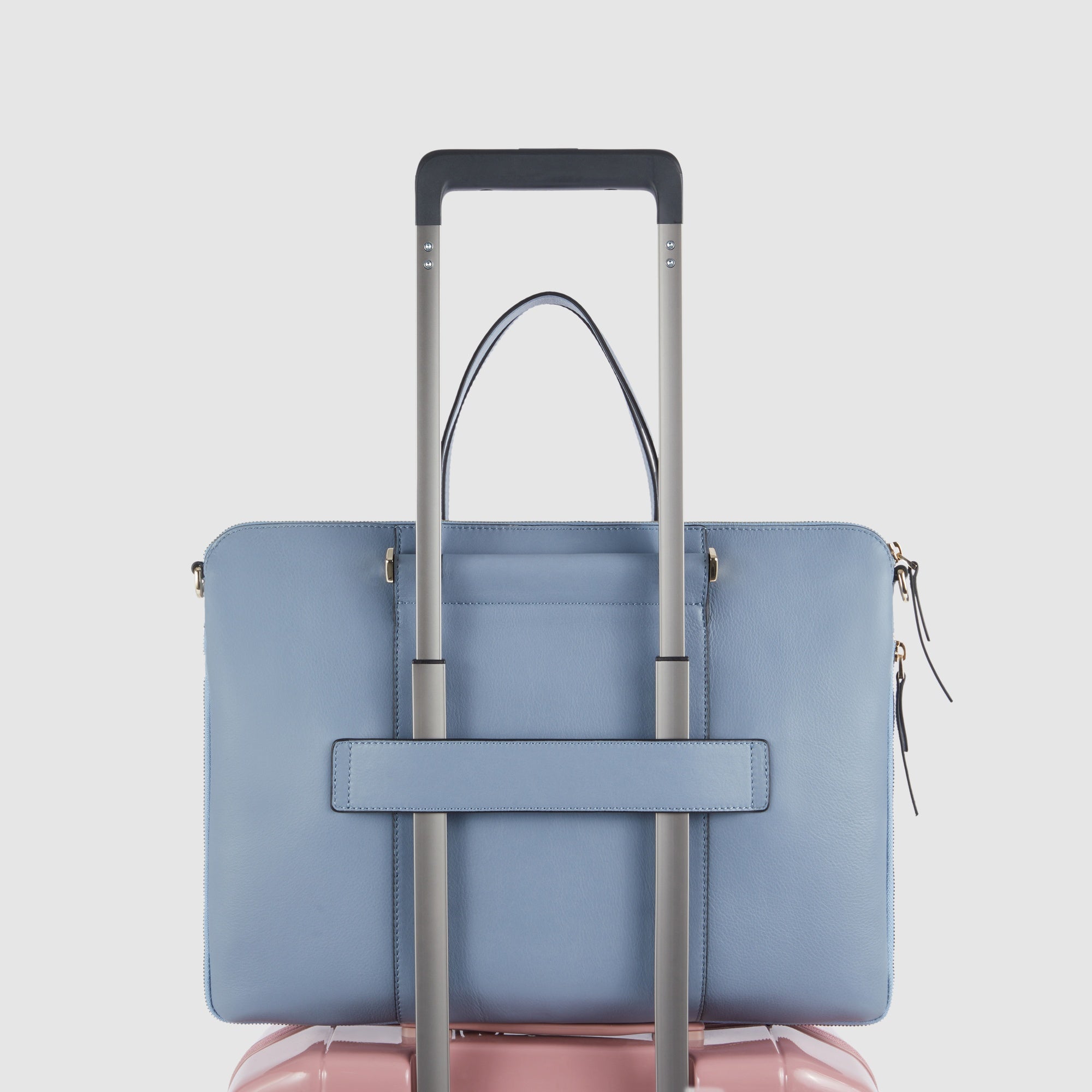 Slim, women's laptop bag 15,6"