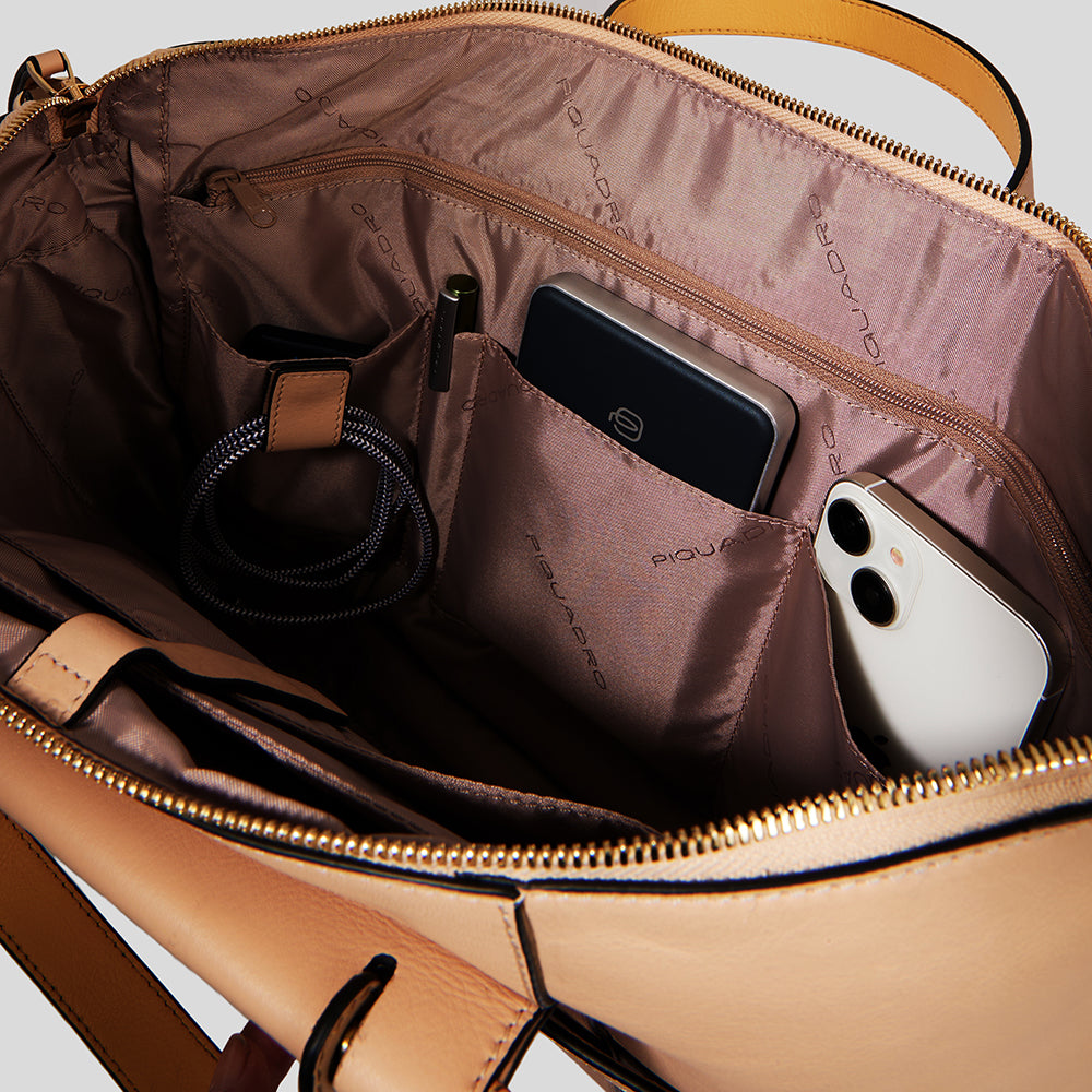 Slim, women's laptop bag 15,6" - 7