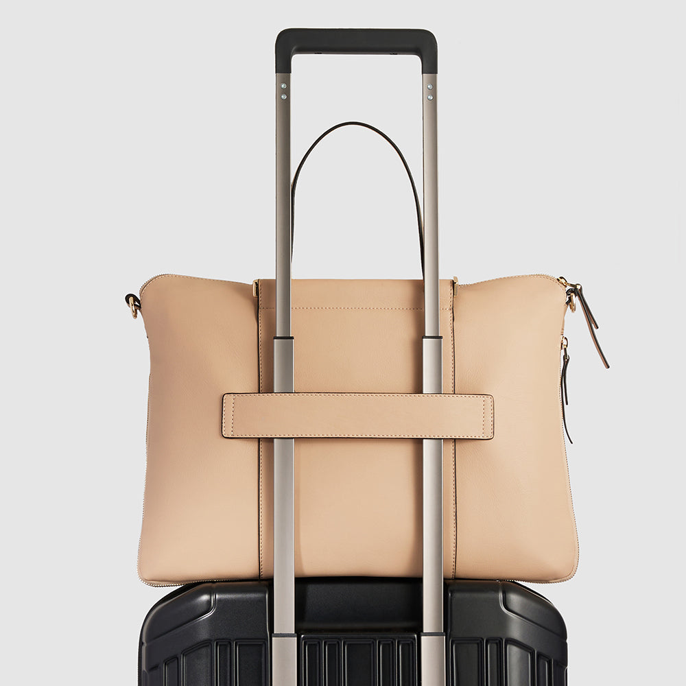 Slim, women's laptop bag 15,6" - 8