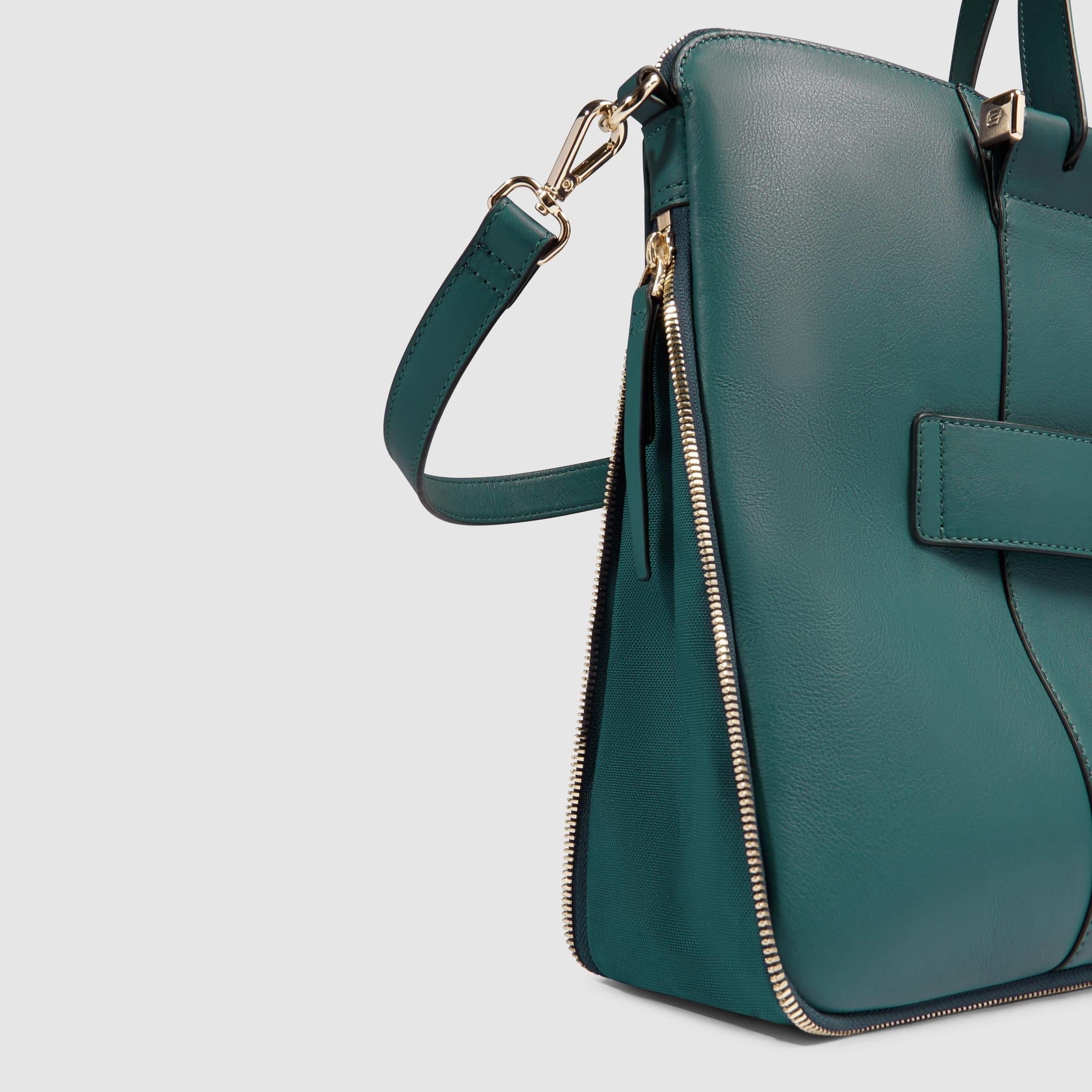 Sac à ordinateur femme 15,6", expansible - 5