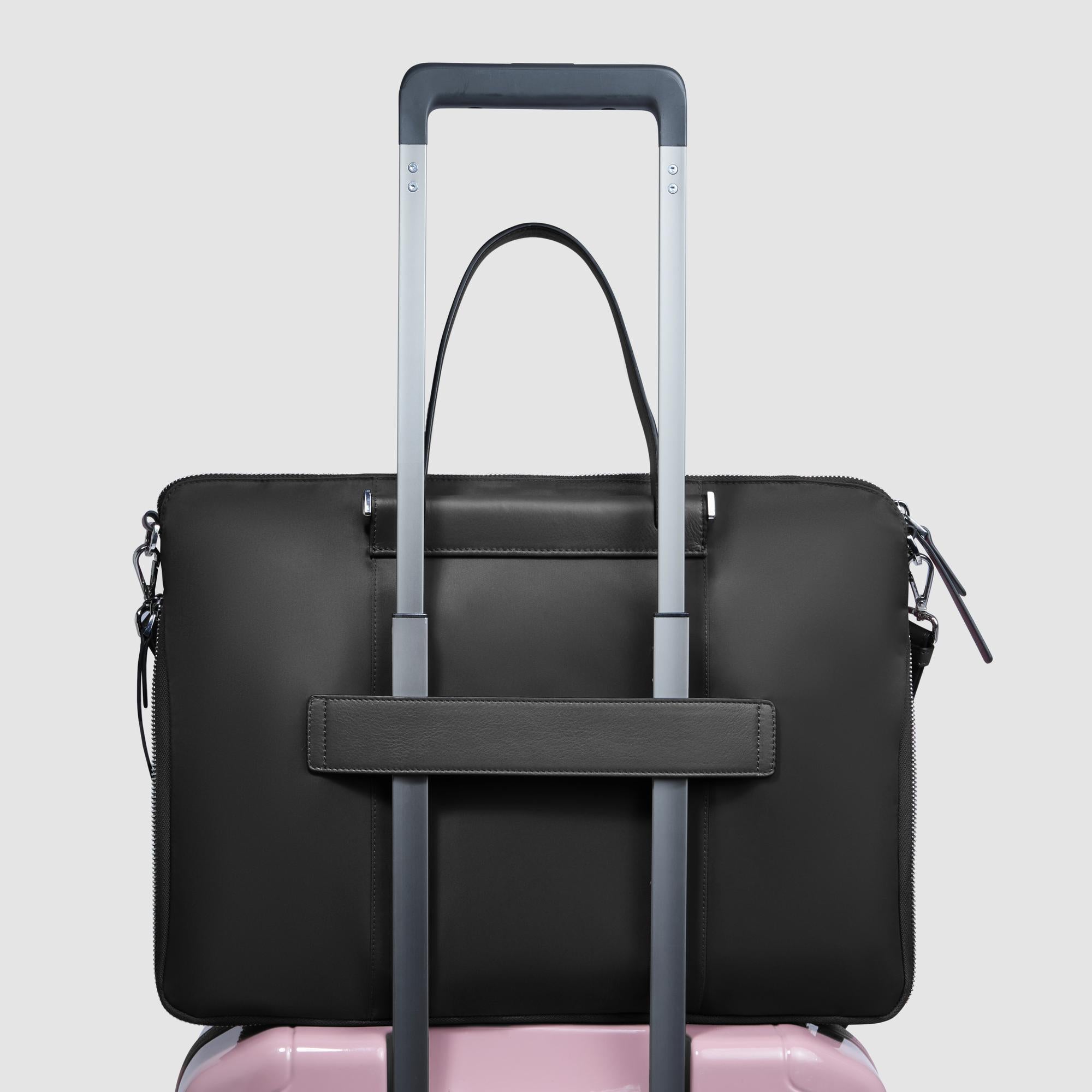 Maletín sutil de mujer para portátil 15,6"  - 3