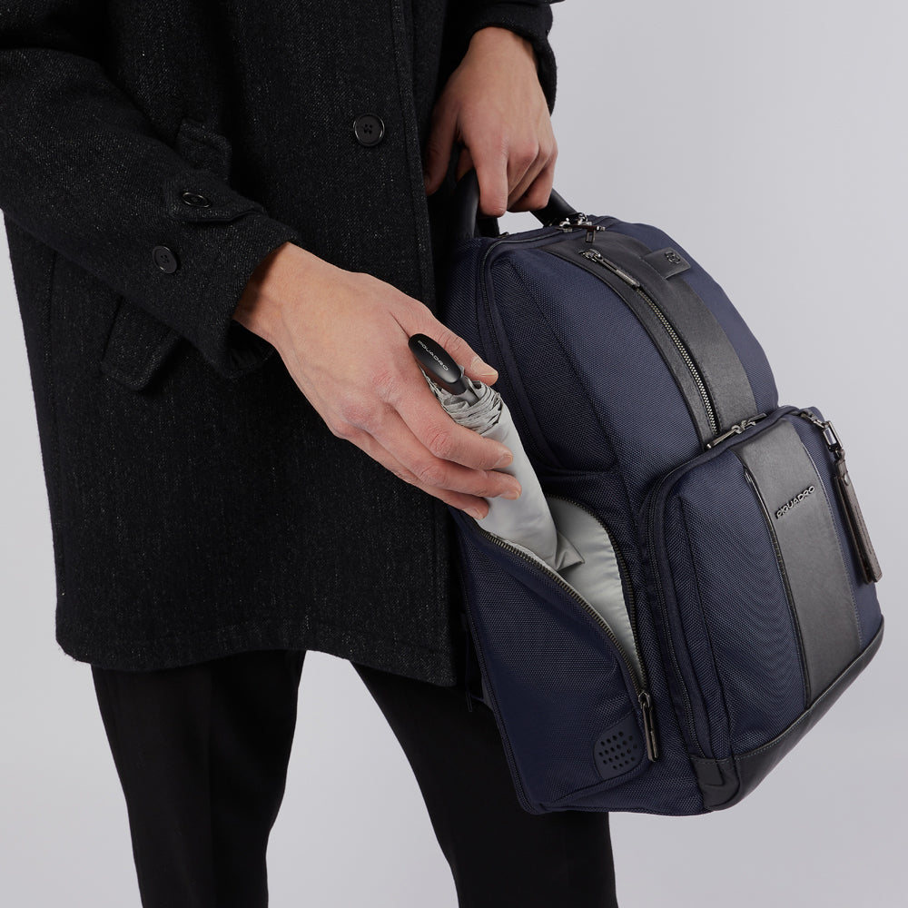 Laptop backpack 15,6"  with LED light