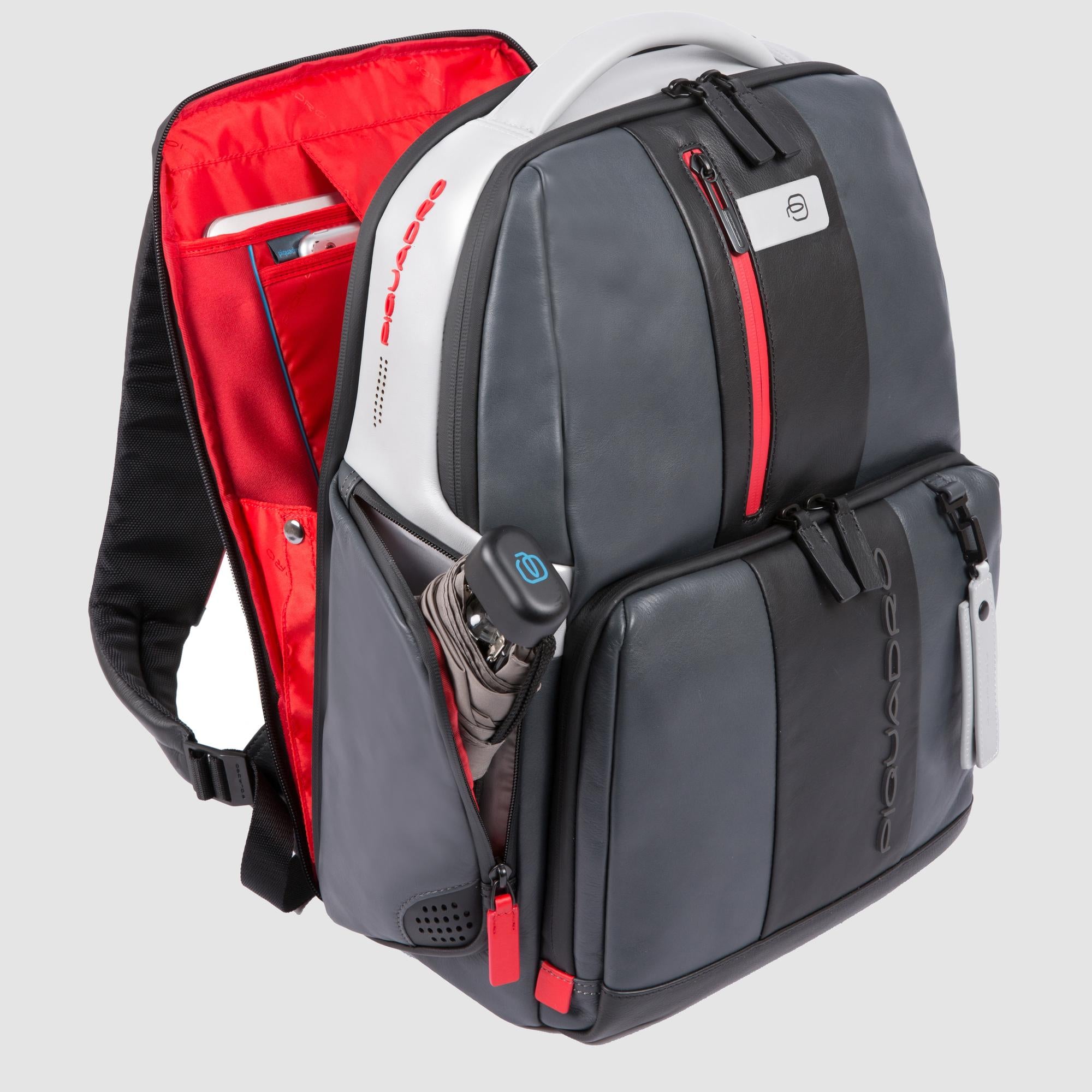 Personalizable laptop backpack 15,6"