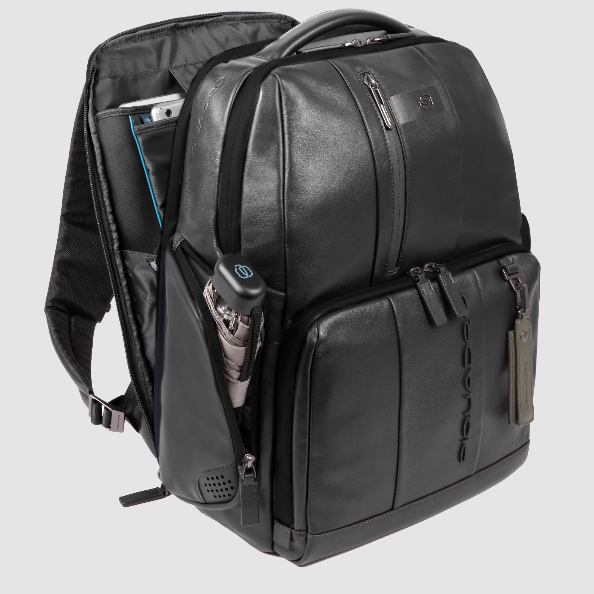 Personalizable laptop backpack 15,6"