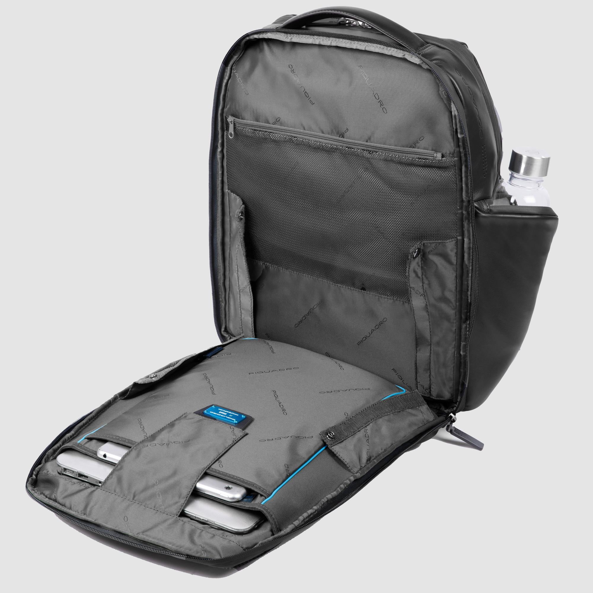 Personalizable laptop backpack 15,6"