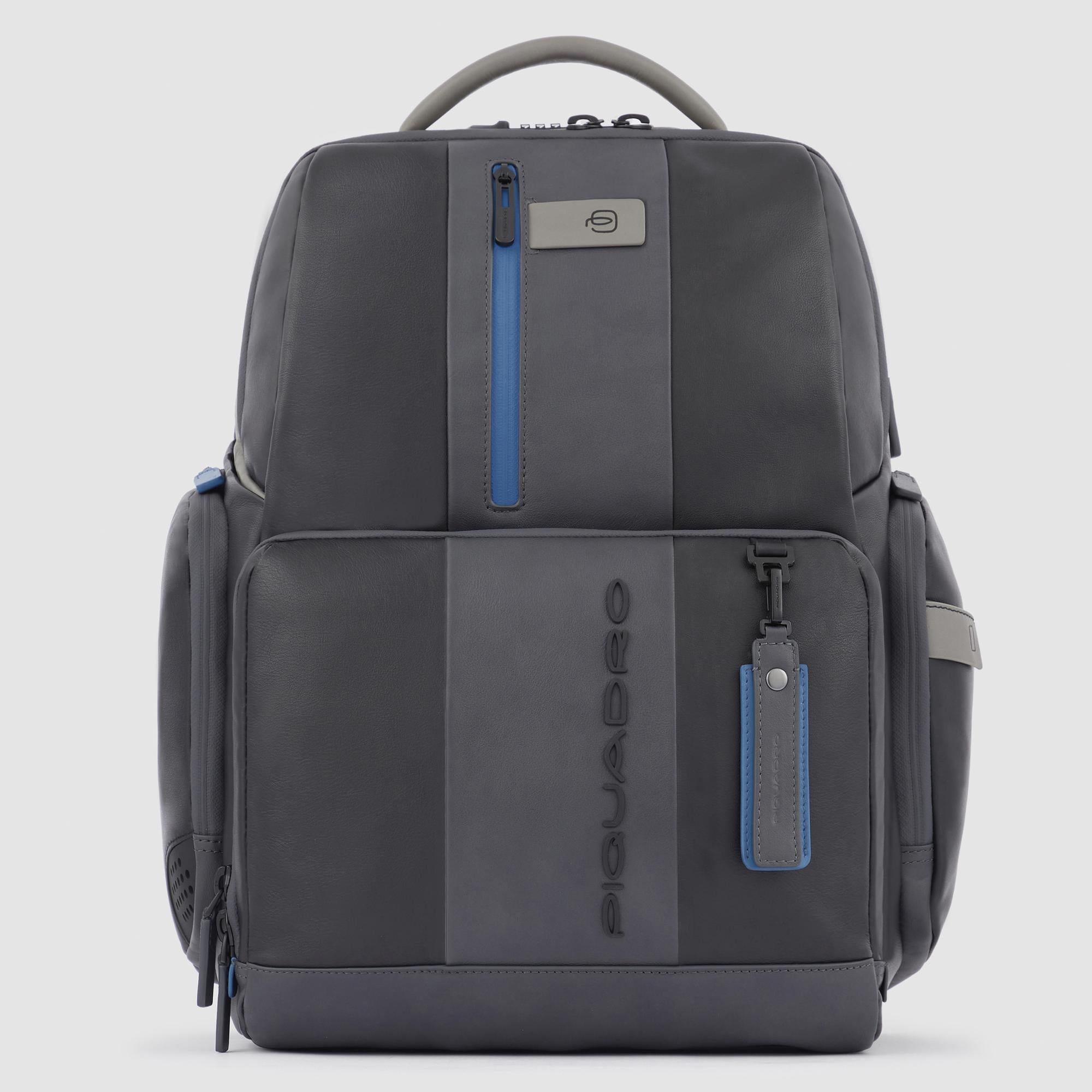 Zaino uomo fast-check porta pc 15,6" 