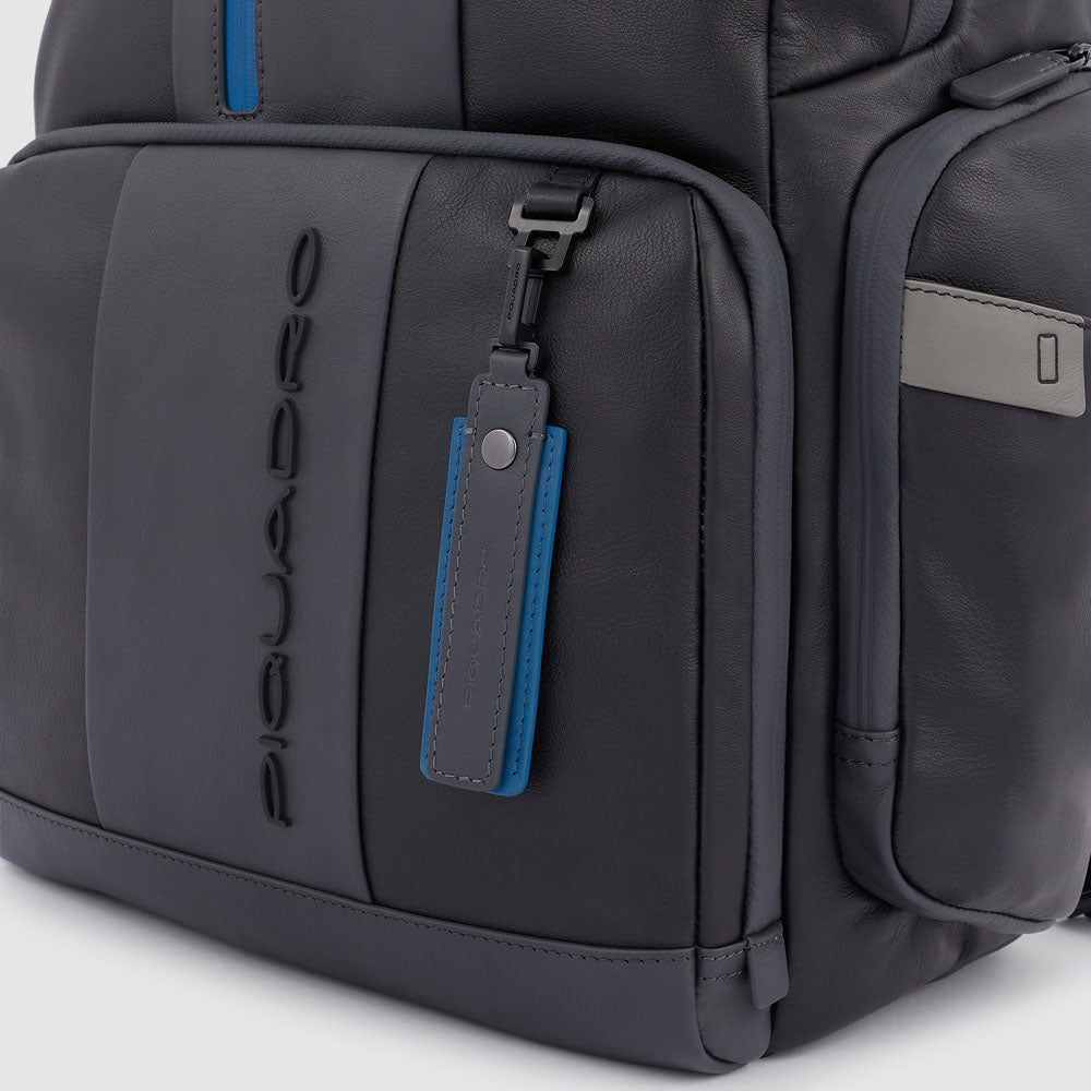 Zaino uomo fast-check porta pc 15,6" 