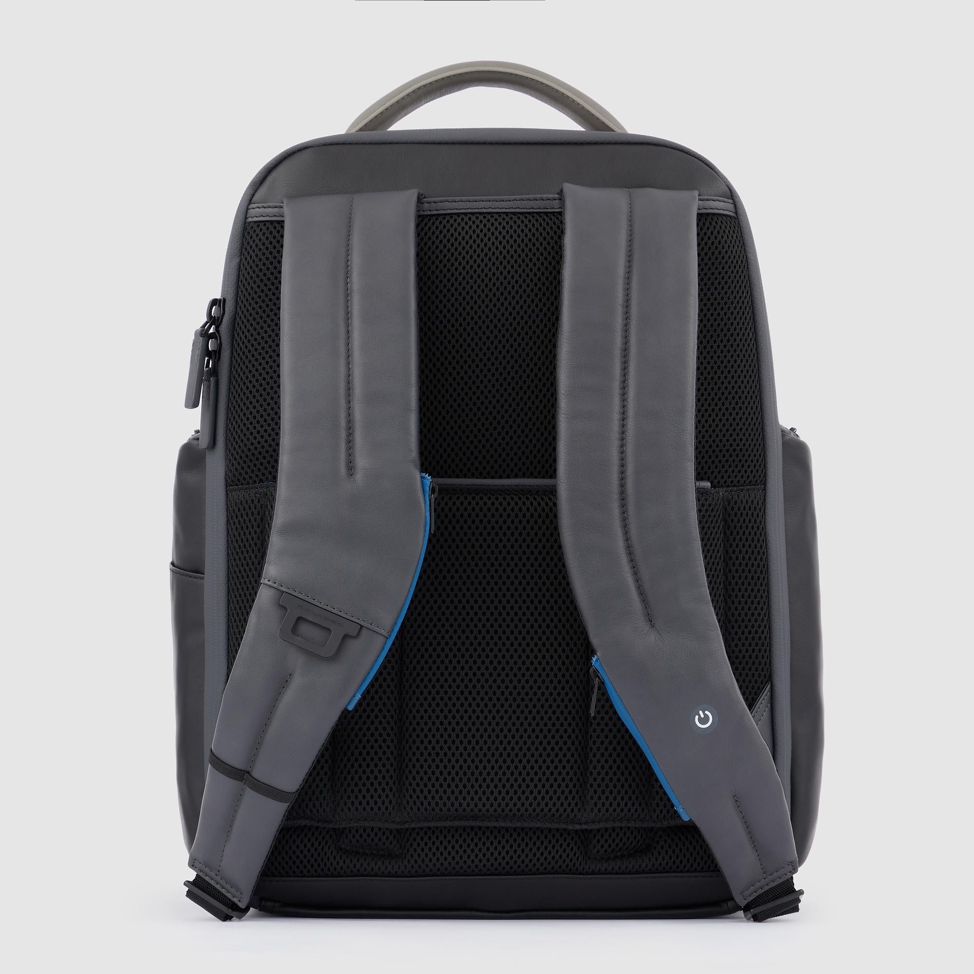 Zaino uomo fast-check porta pc 15,6" 