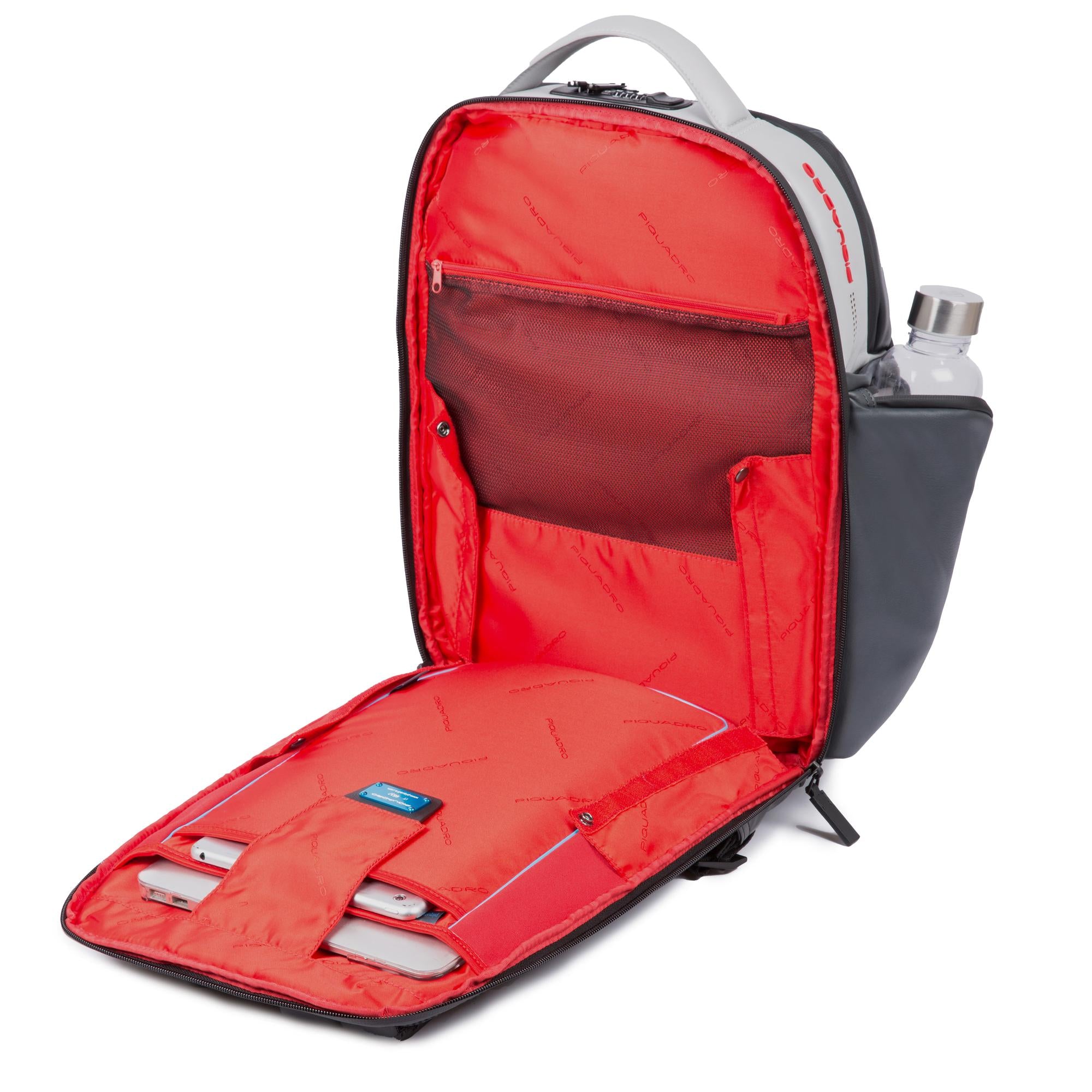 Fast-check laptop backpack 15,6" - 4