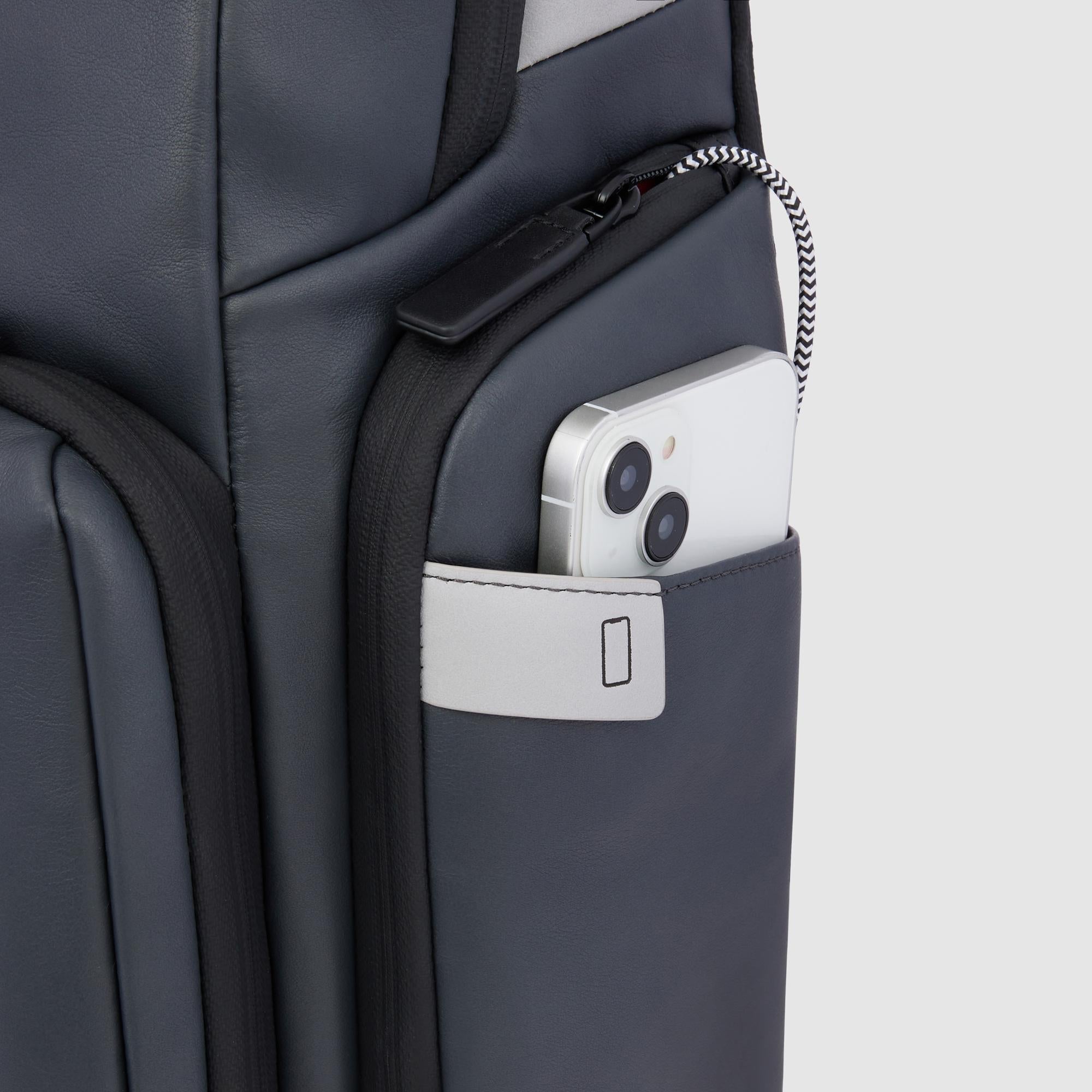 Fast-check laptop backpack 15,6"