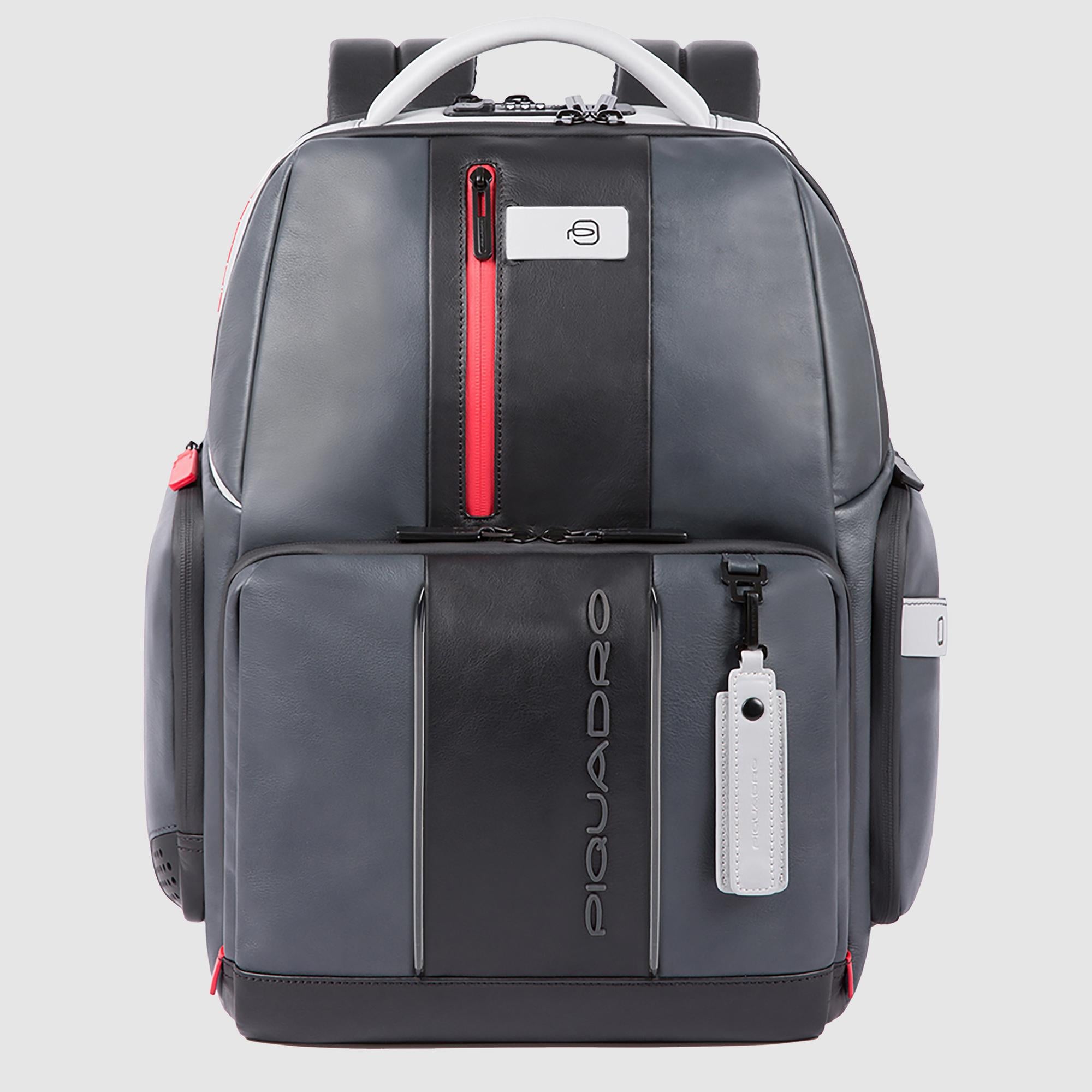 Laptop backpack 15,6" with LED light - 1