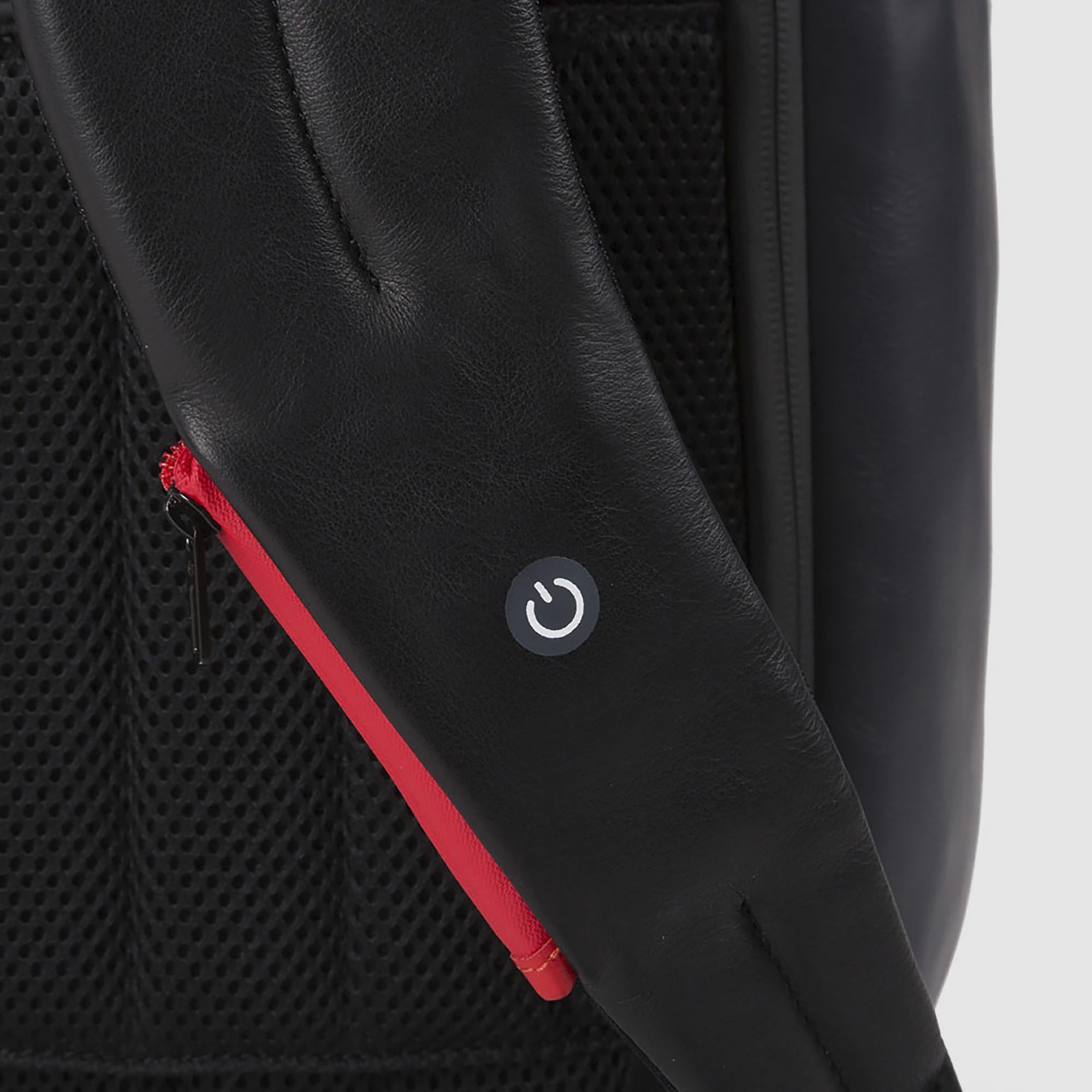 Laptop backpack 15,6" with LED light - 6