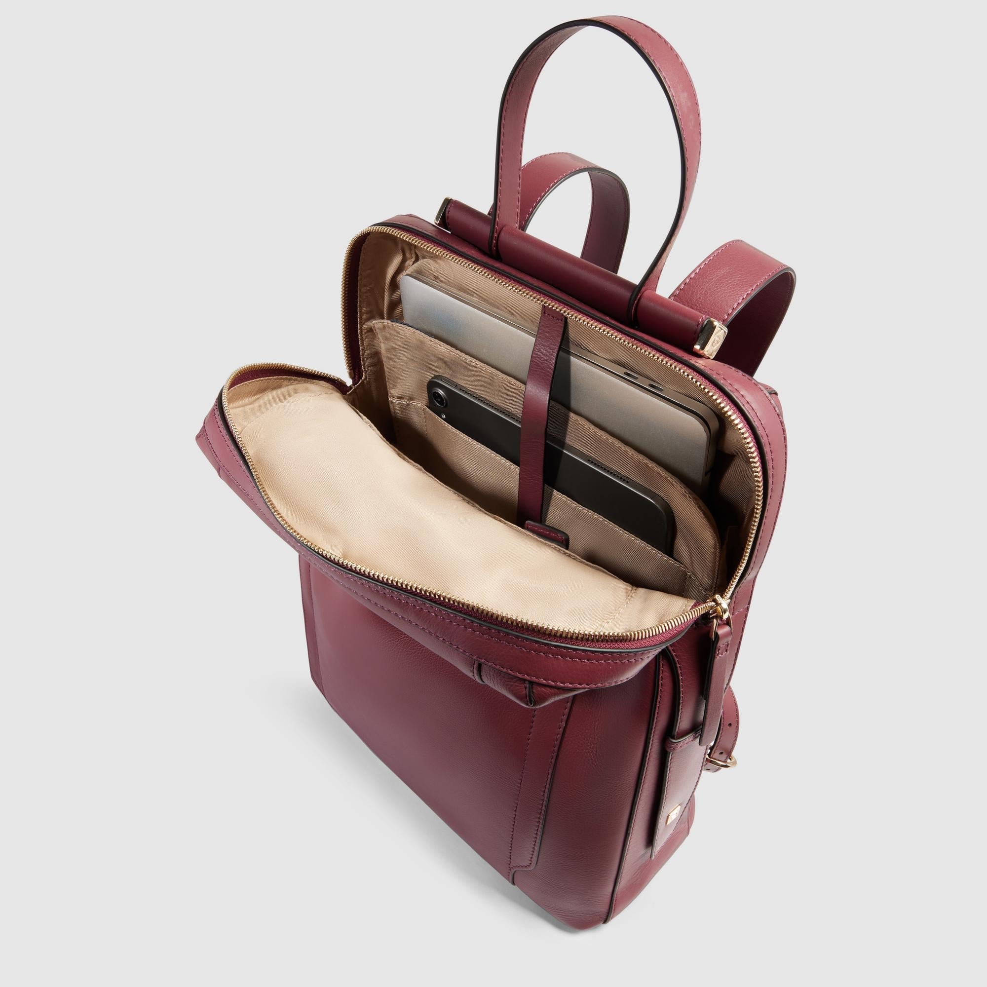 Women’s laptop backpack 14"