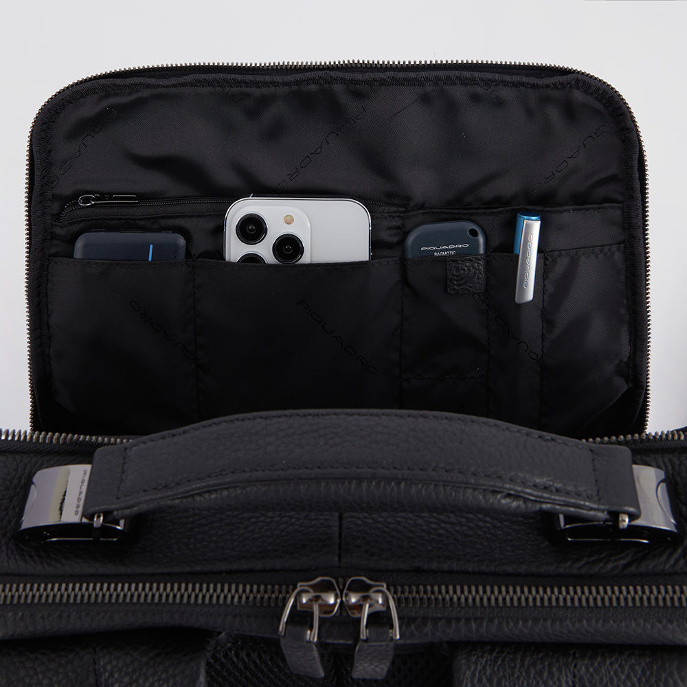 Zaino uomo sottile porta pc 15,6"  - 3