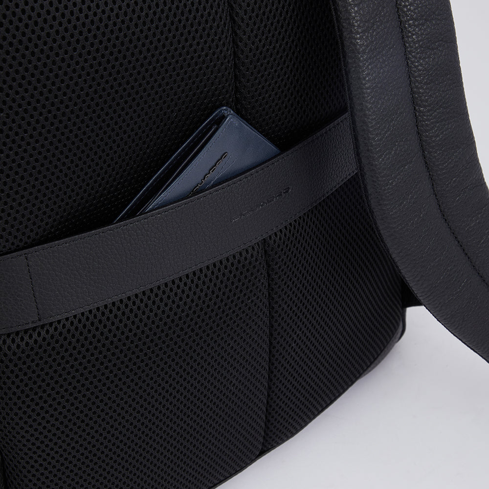 Zaino uomo sottile porta pc 15,6"  - 7