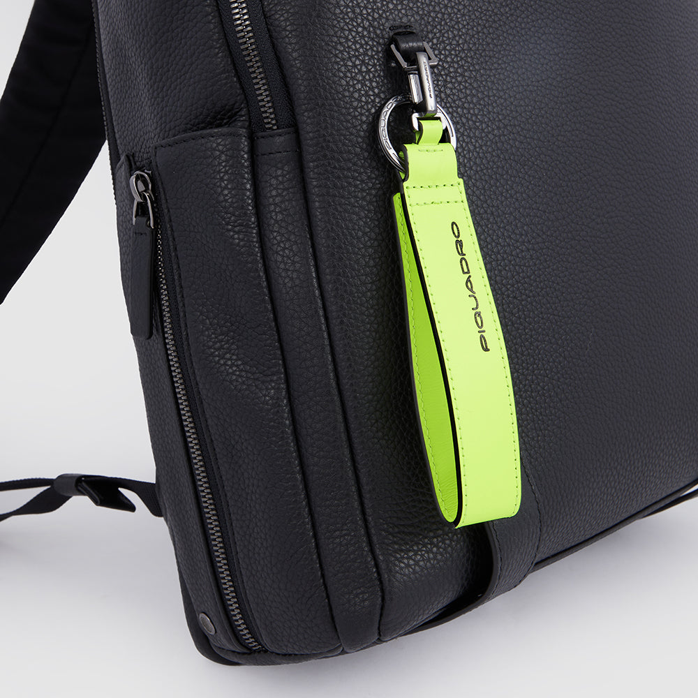 Zaino uomo sottile porta pc 15,6"  - 10