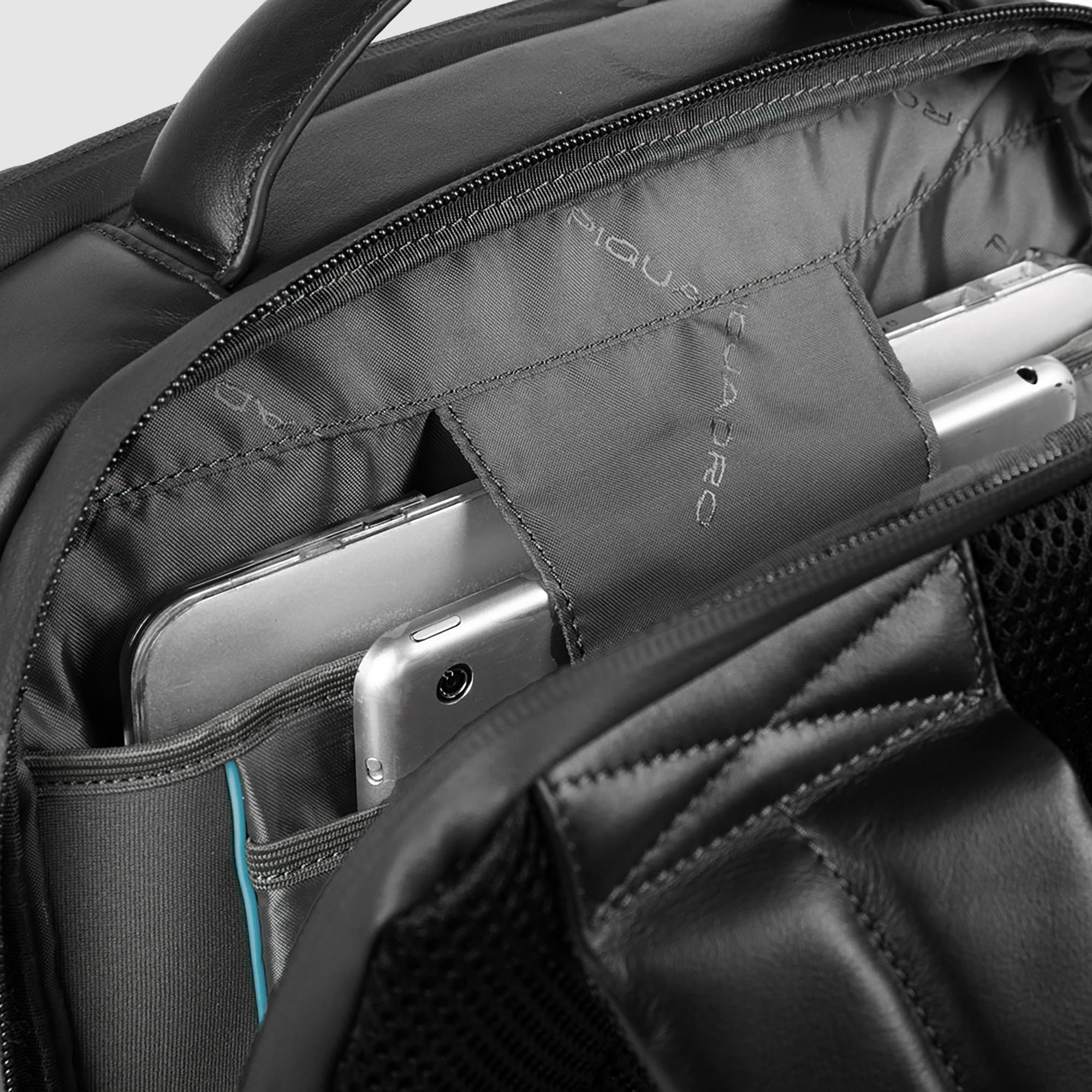 Laptop backpack 15,6"