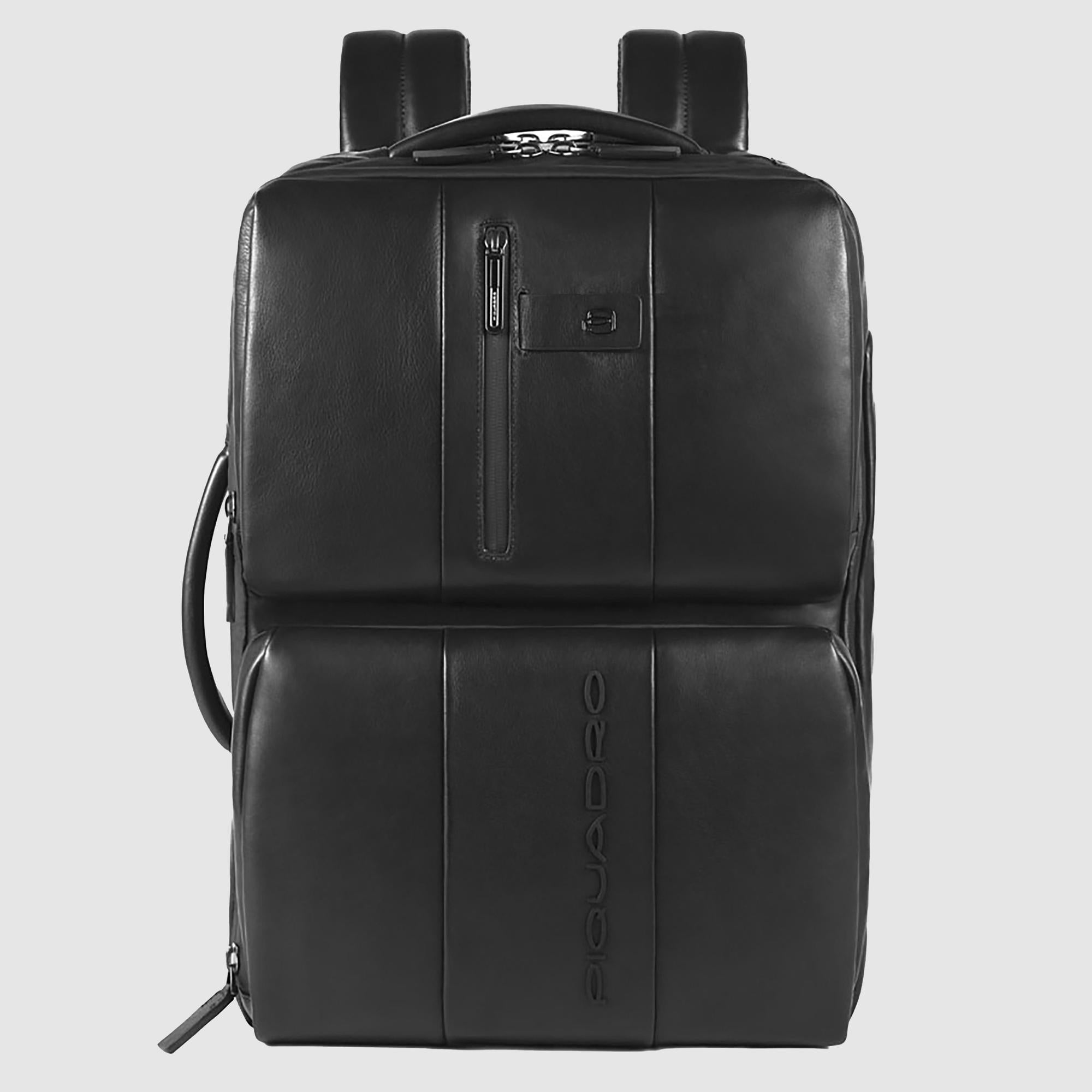 Schmaler Laptop-Rucksack 17,3"  - 1