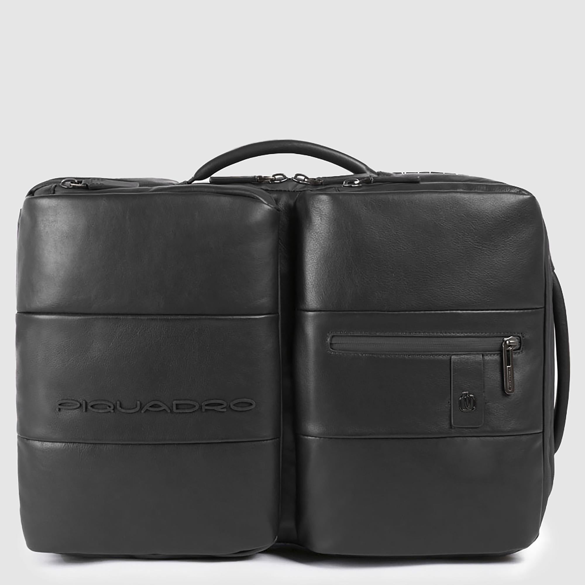 Schmaler Laptop-Rucksack 17,3"  - 5