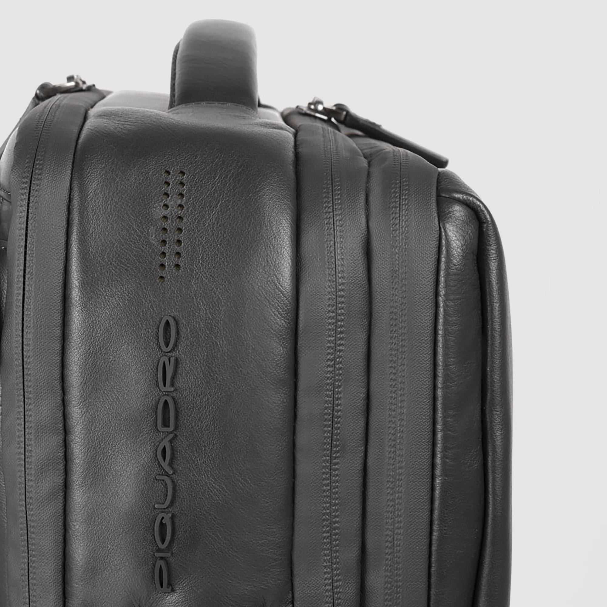 Schmaler Laptop-Rucksack 17,3"  - 8