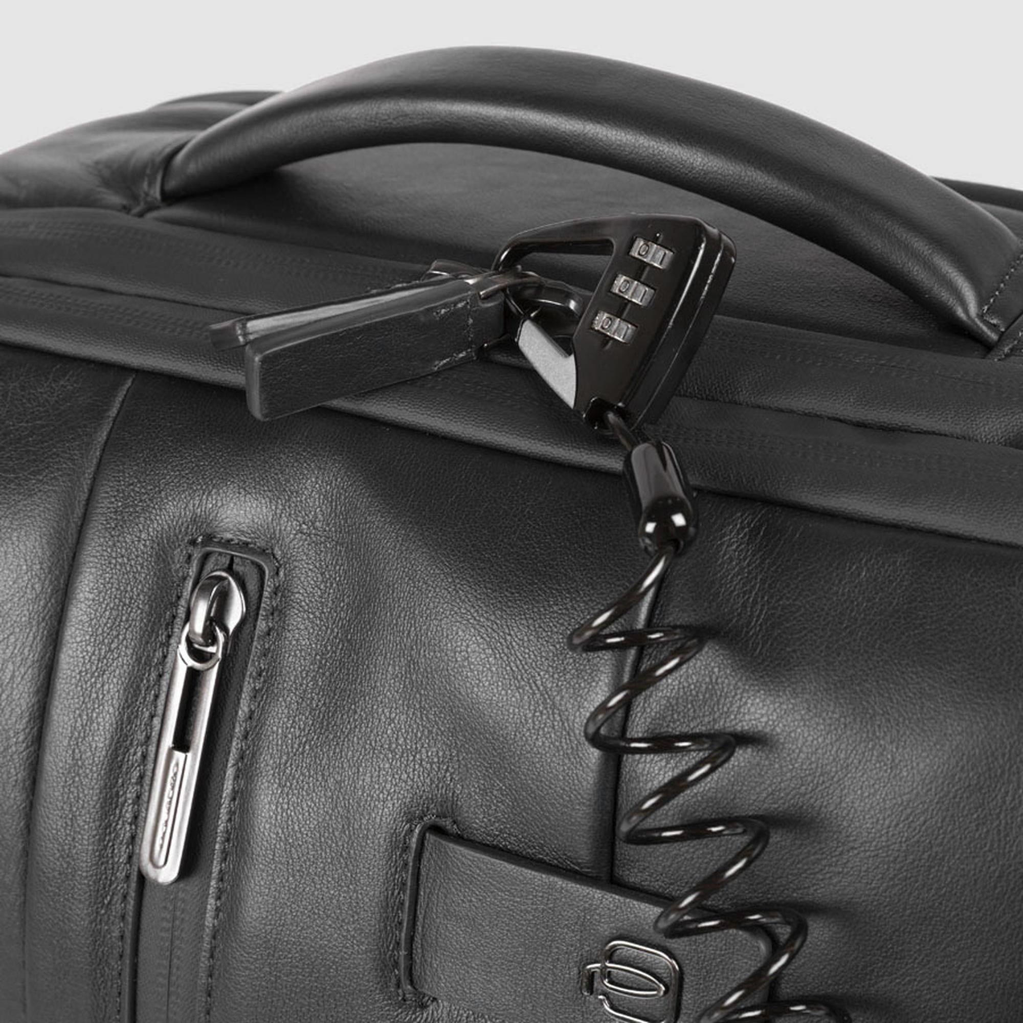 Schmaler Laptop-Rucksack 17,3"  - 9