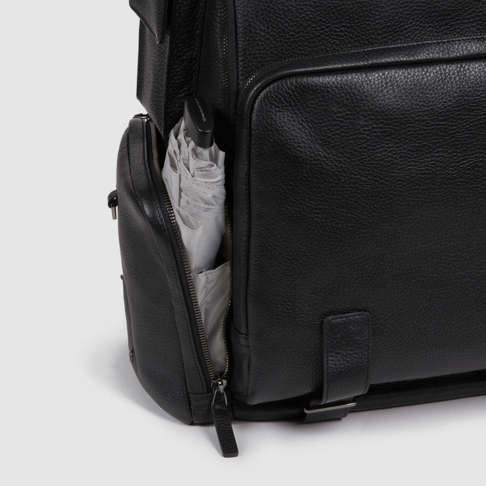 Fast-check travel laptop backpack 15,6"