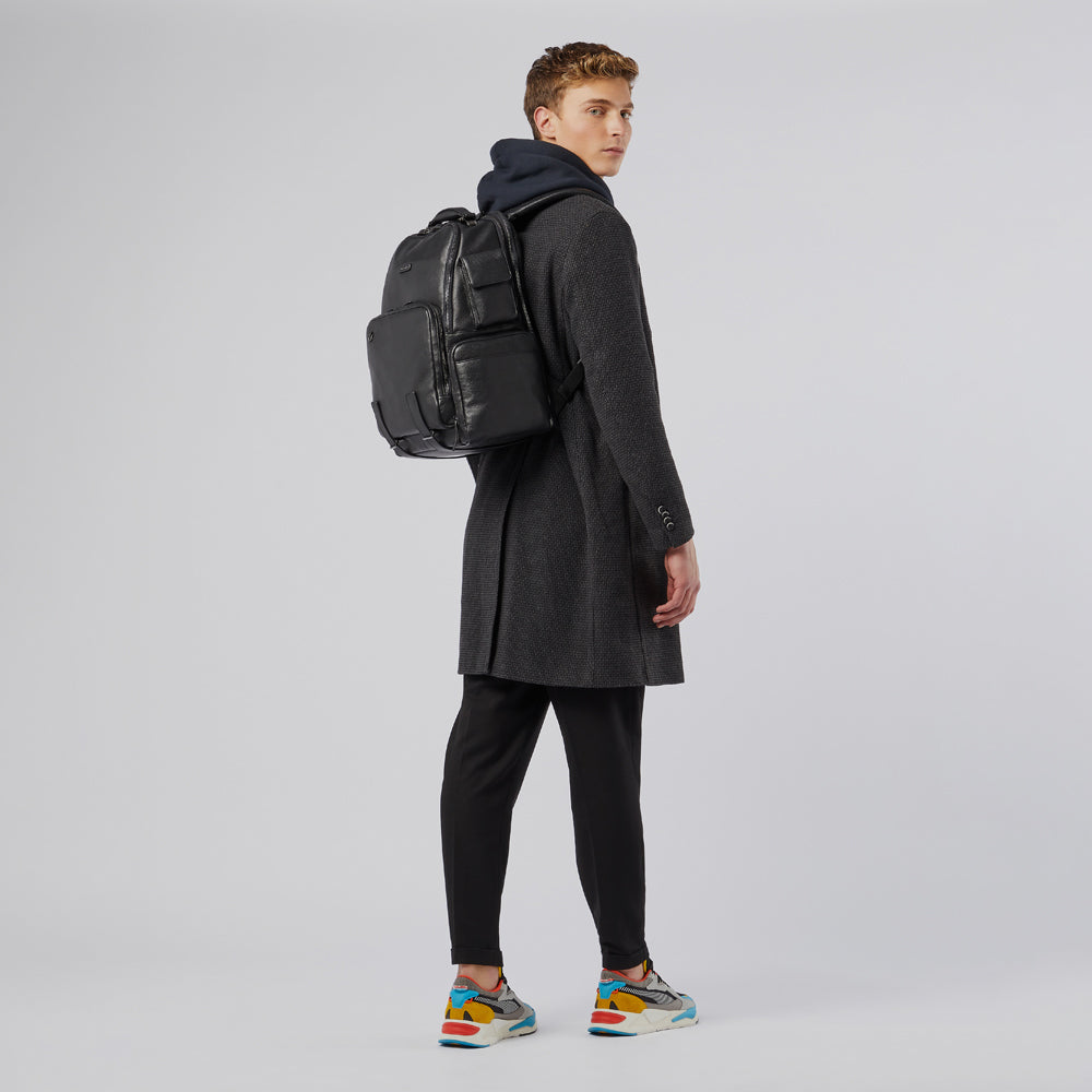 Fast-check travel laptop backpack 15,6" - 12