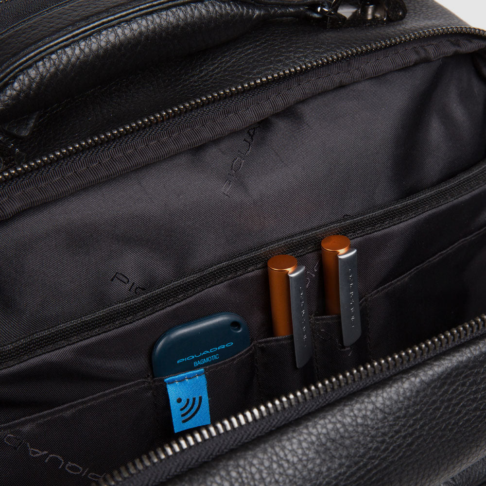 Fast-check travel laptop backpack 15,6"