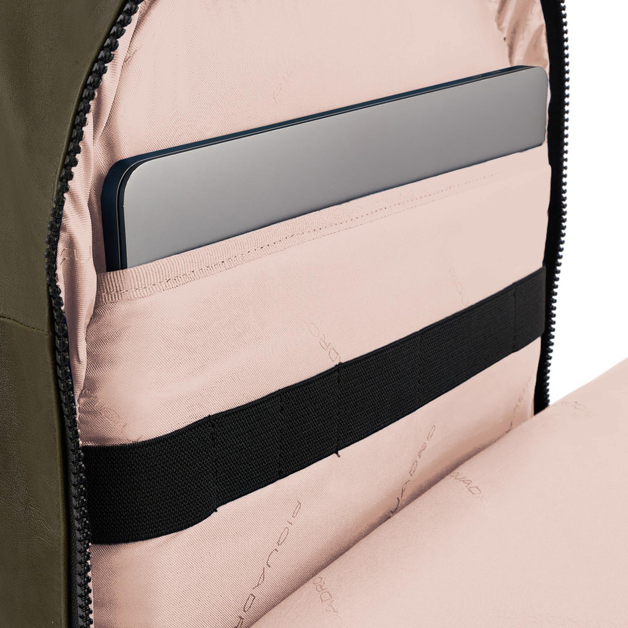 Laptop backpack 14" with waterproof cover - 7