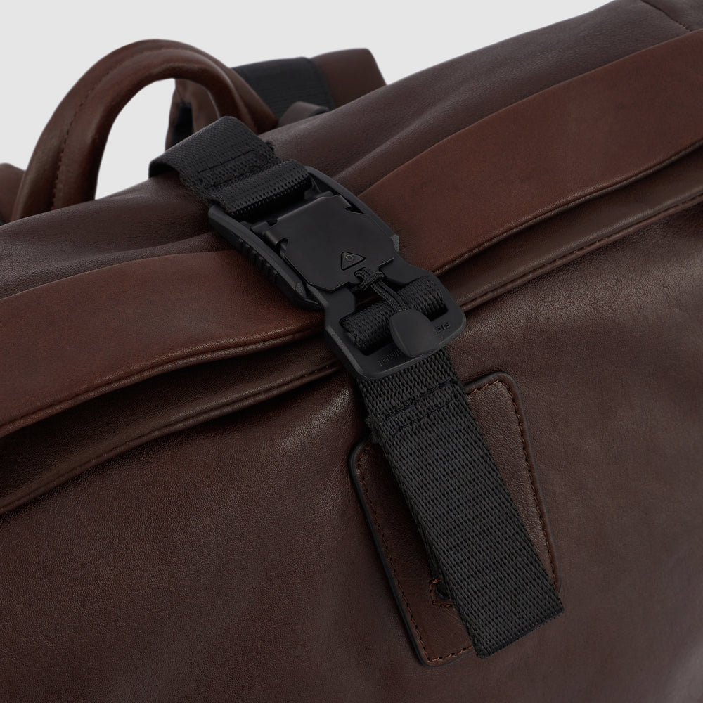 Roll top backpack for laptop 15,6" - 5