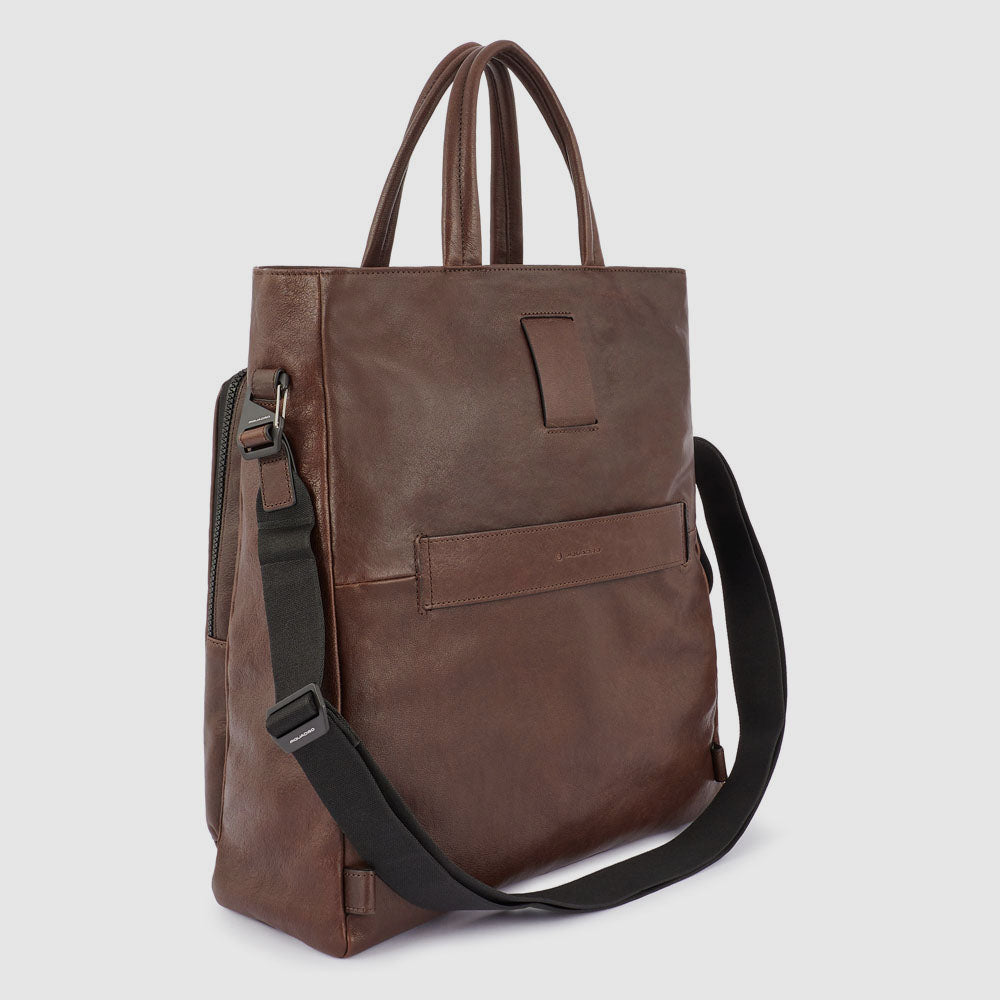 Convertible to backpack tote bag for laptop 14" - 3