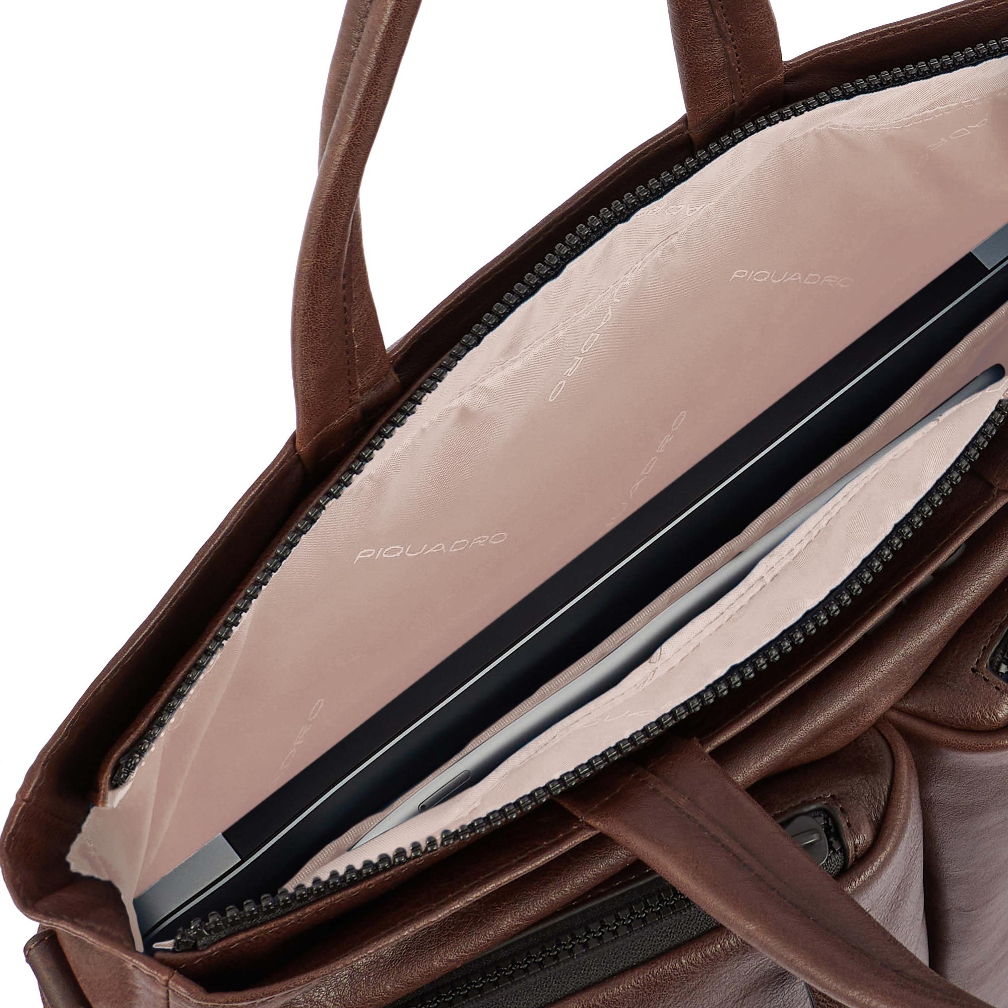 Convertible to backpack tote bag for laptop 14"