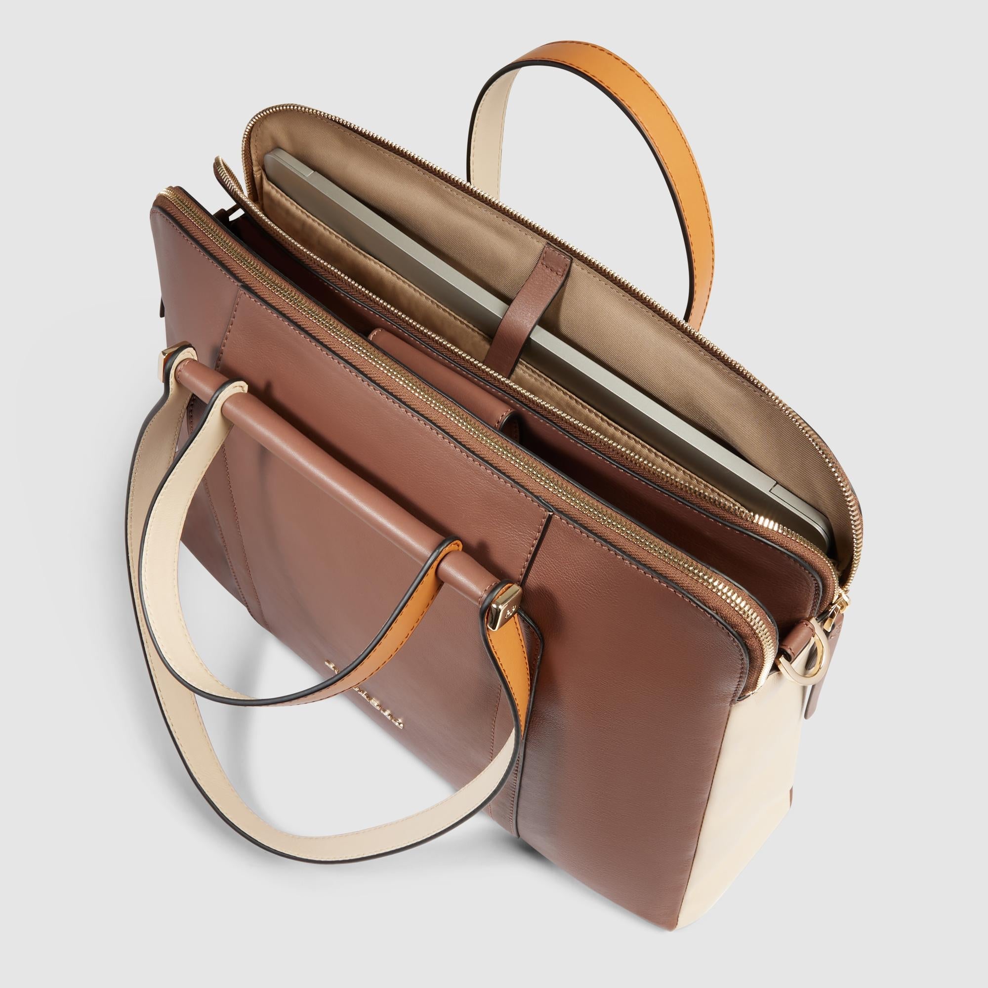 Women's laptop bag 15" - 4