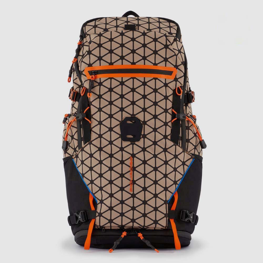 Ski mountaineering and trekking backpack - 1