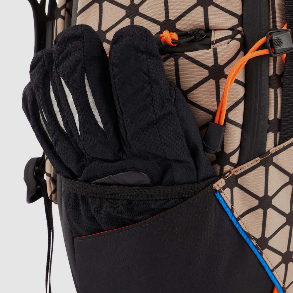 Ski mountaineering and trekking backpack - 4