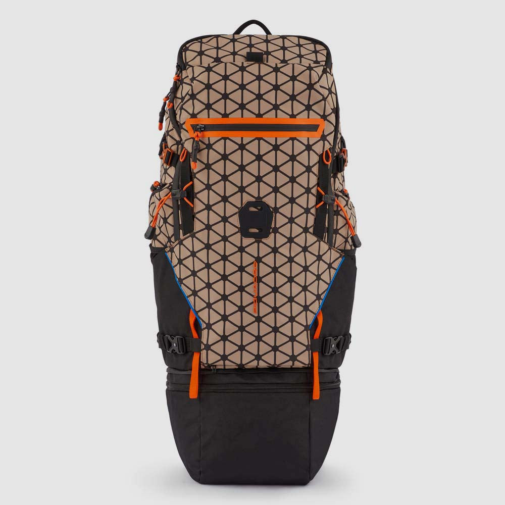 Ski mountaineering and trekking backpack - 7