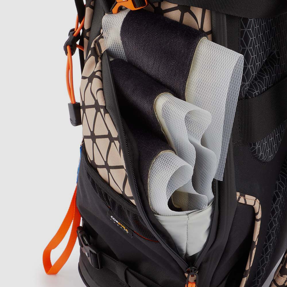 Ski mountaineering and trekking backpack - 17