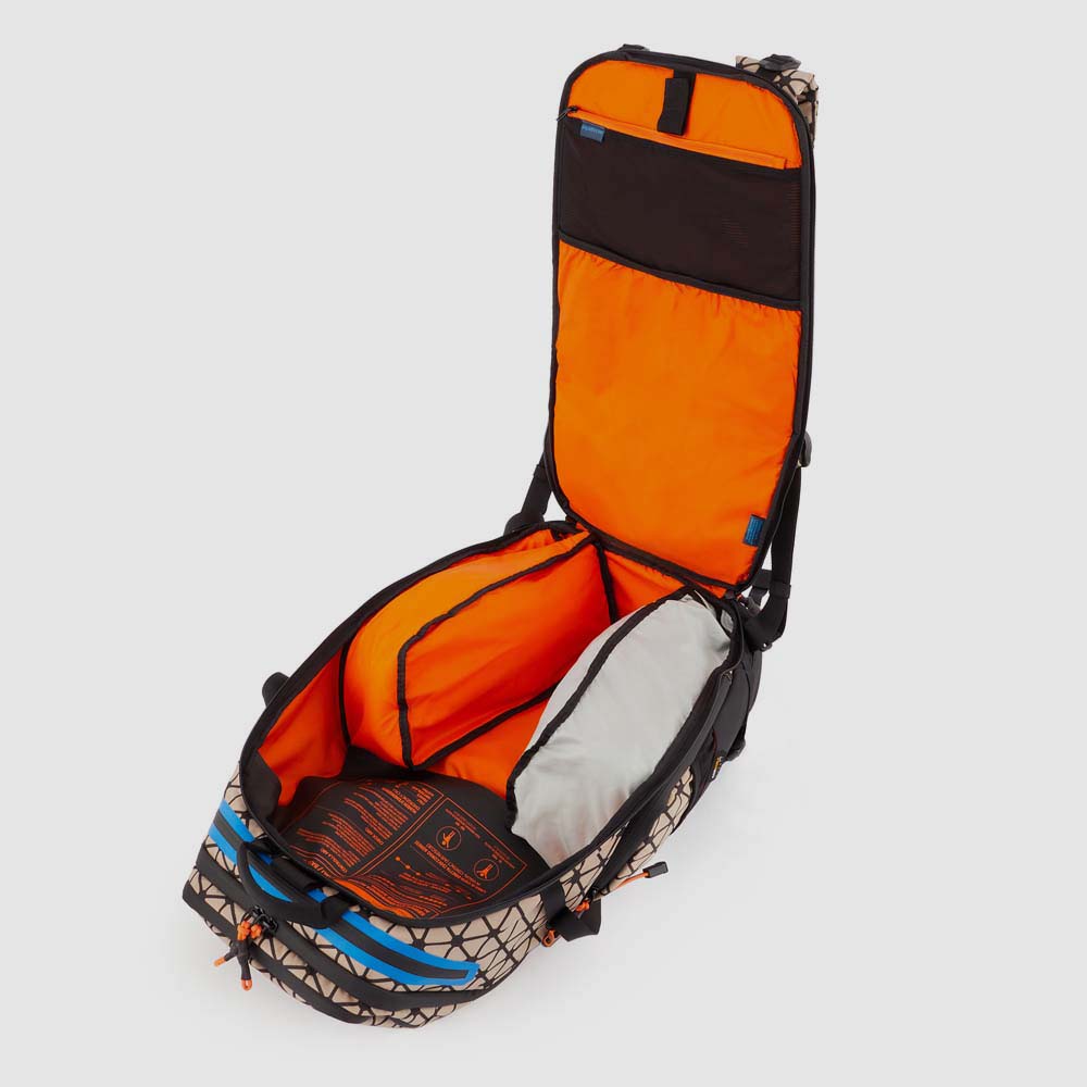 Ski mountaineering and trekking backpack - 23